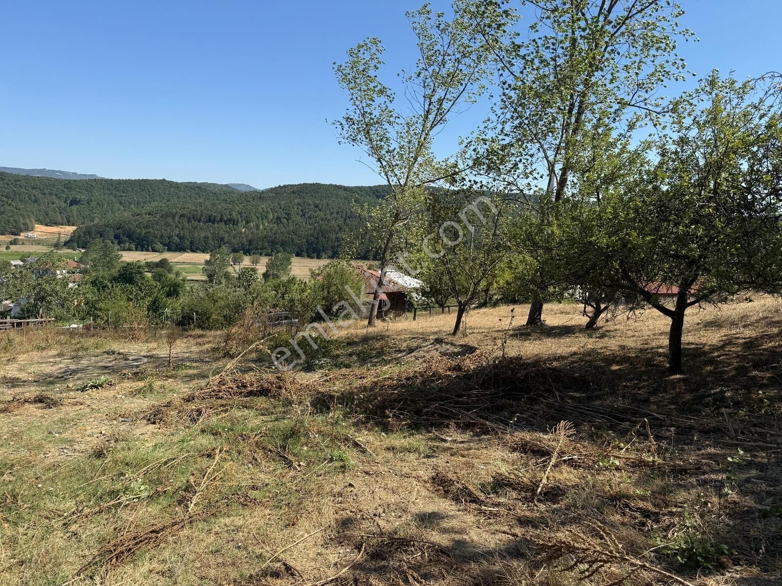 İznik Hacıosman Köyü Merkezde 330 M2 İmarlı Arsa - Görsel 12