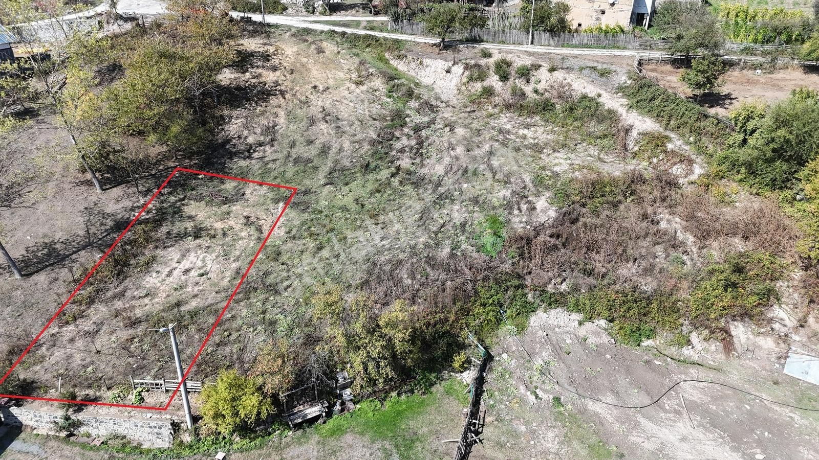 İznik Hacıosman Köyü Merkezde 330 M2 İmarlı Arsa - Görsel 12