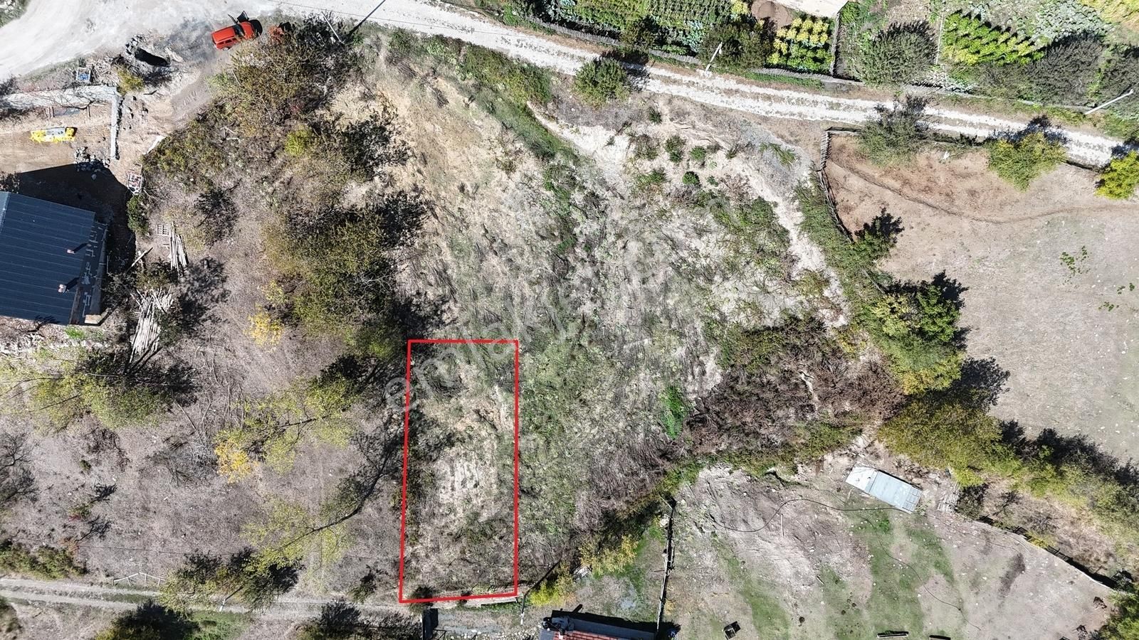 İznik Hacıosman Köyü Merkezde 330 M2 İmarlı Arsa - Görsel 24