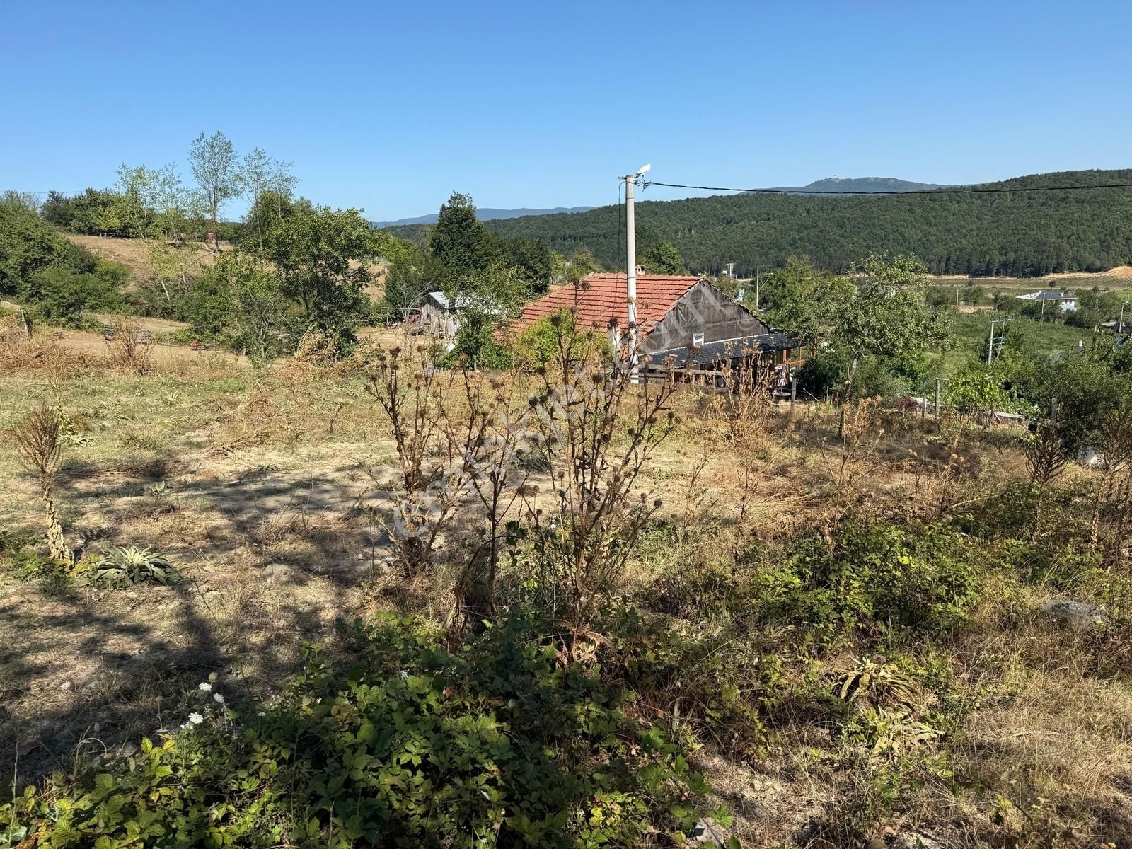 İznik Hacıosman Köyü Merkezde 330 M2 İmarlı Arsa - Görsel 16