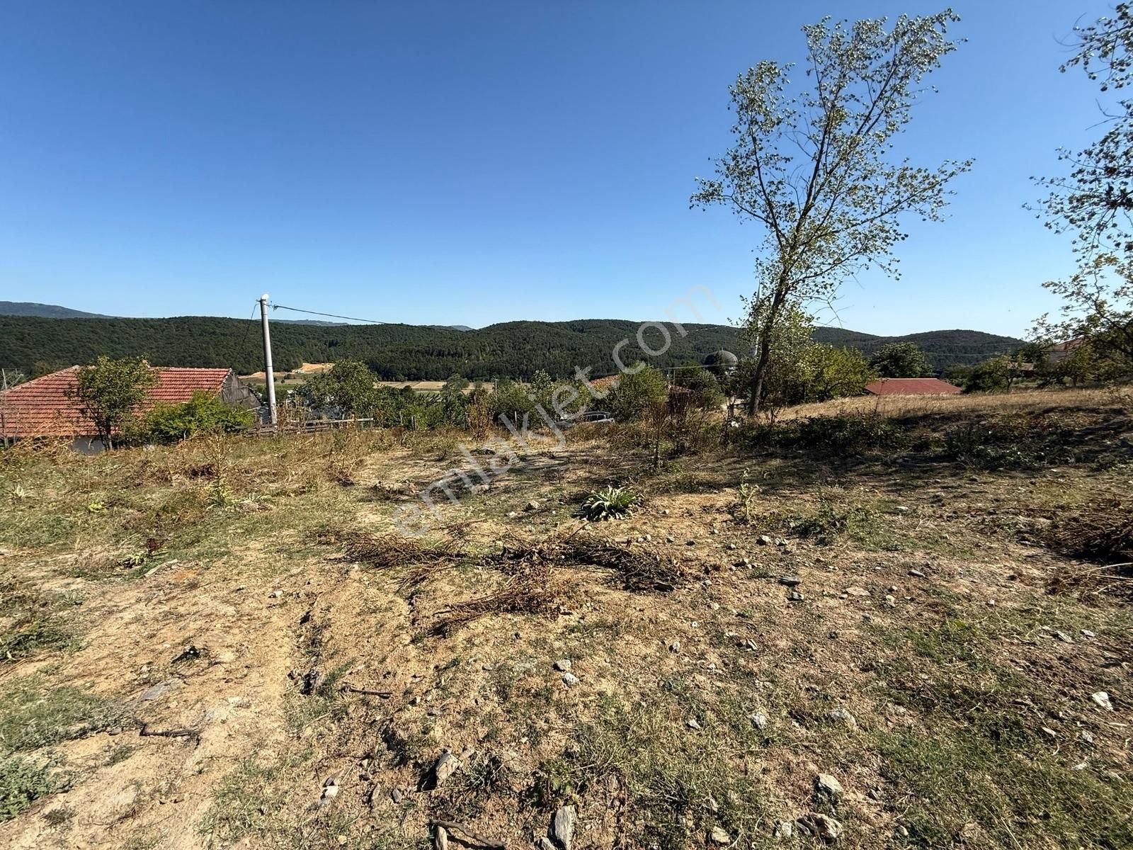 İznik Hacıosman Köyü Merkezde 330 M2 İmarlı Arsa - Görsel 21