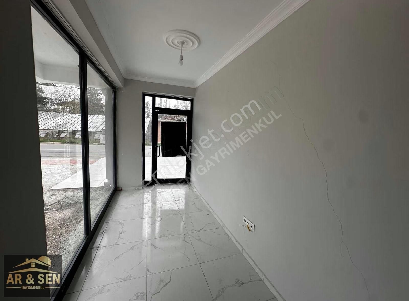 Kepez Sütçüler Mah Cadde Üstü Kiralık Dükkan - Görsel 18