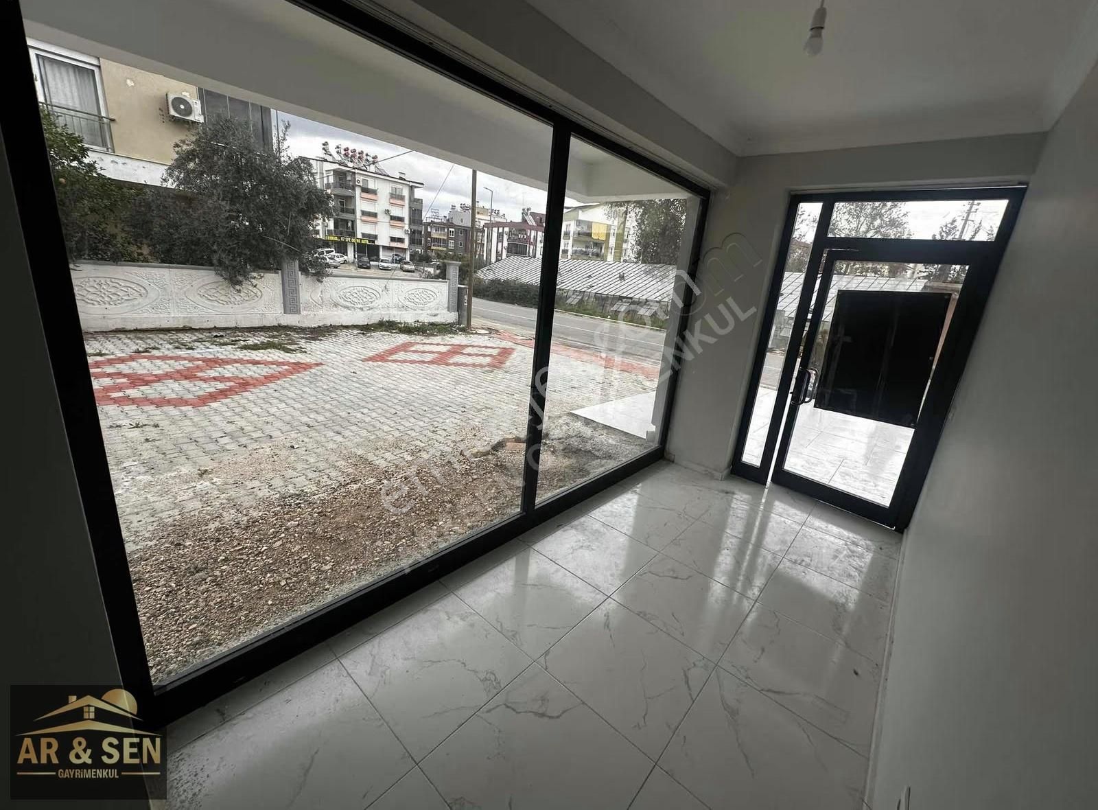 Kepez Sütçüler Mah Cadde Üstü Kiralık Dükkan - Görsel 21