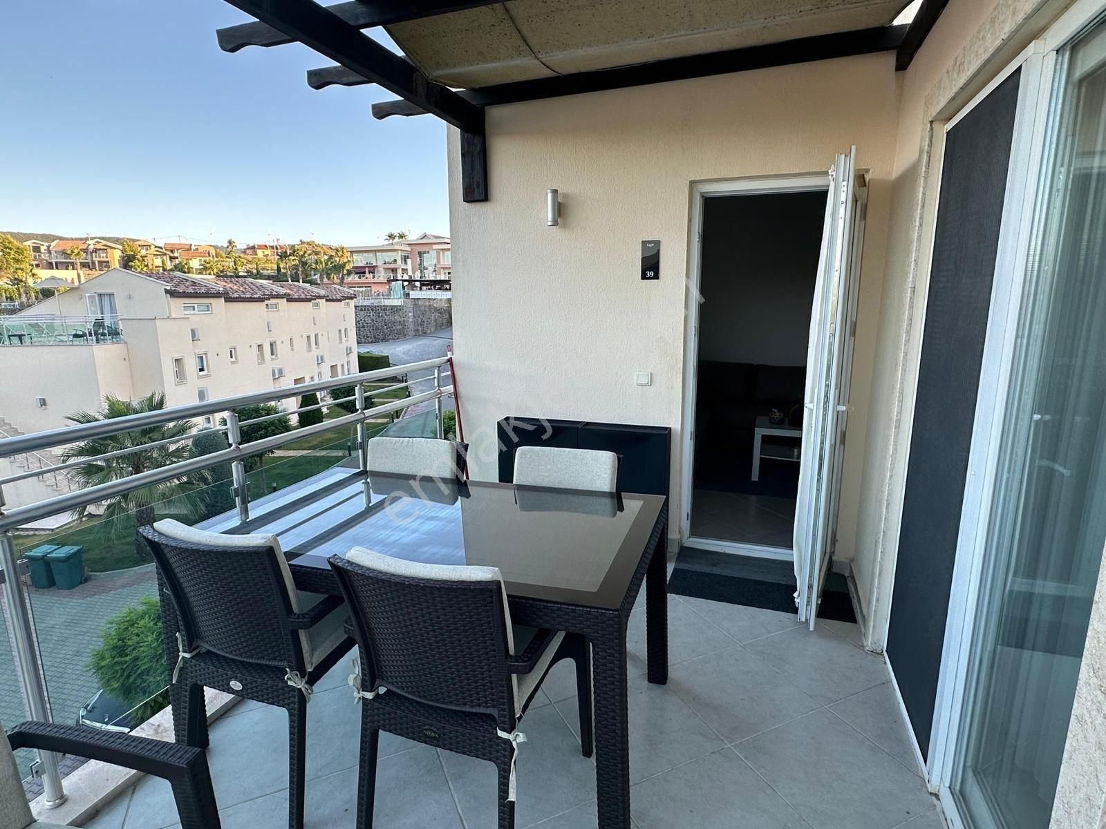 Golf Resortta 2 Artı 1 Ful Eşyalı Çatı Dubleks - Görsel 14