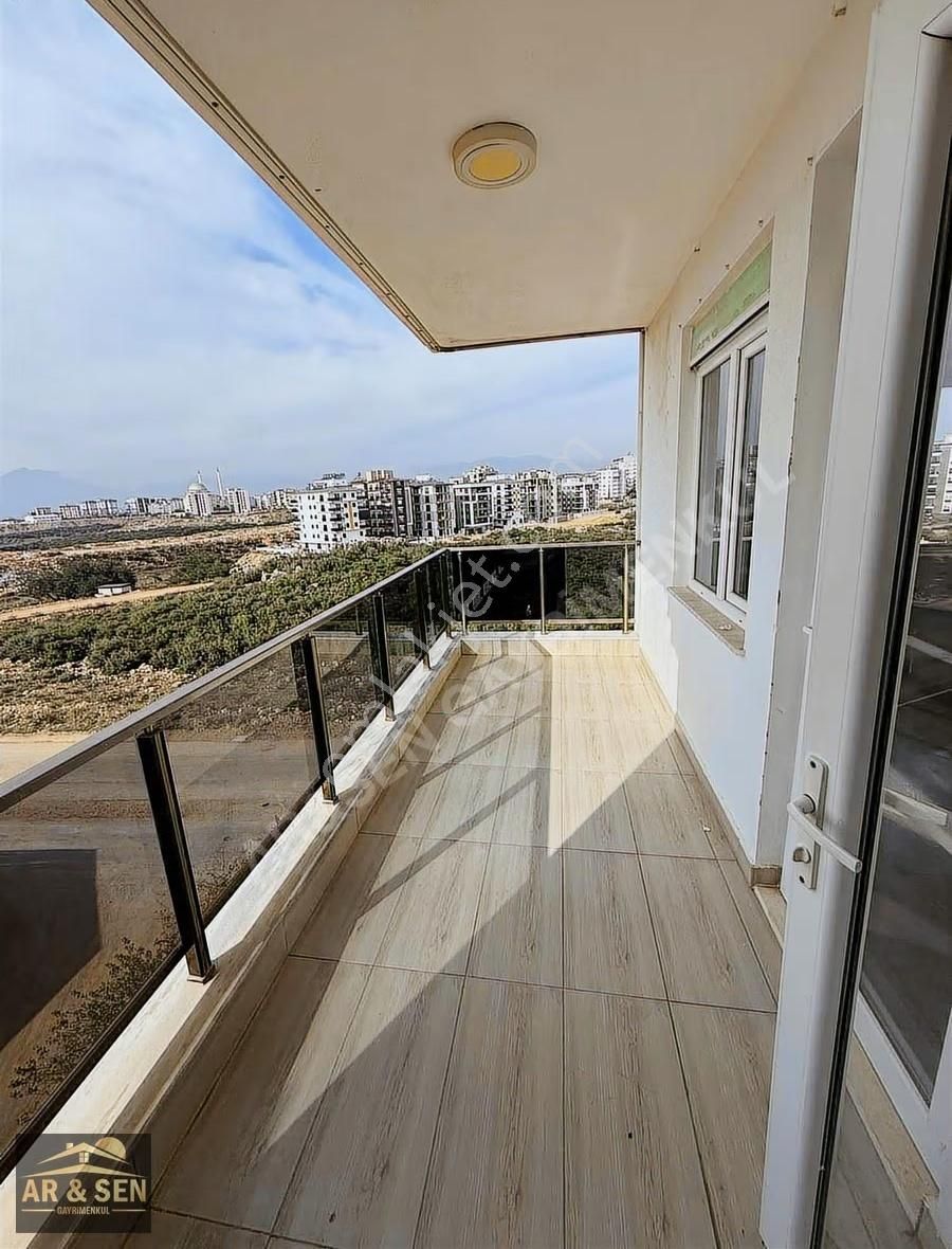 Kepez Çankaya Mah Havuzlu Güvenlikli 3+1 Ebeveyn Banyolu - Görsel 18