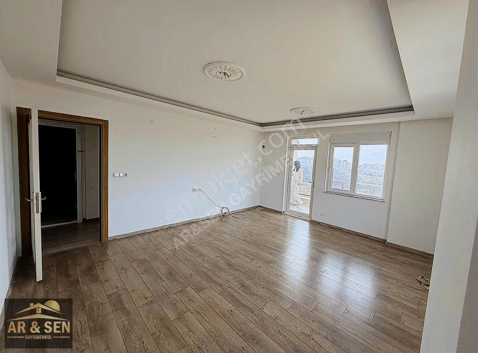 Kepez Çankaya Mah Havuzlu Güvenlikli 3+1 Ebeveyn Banyolu - Görsel 26