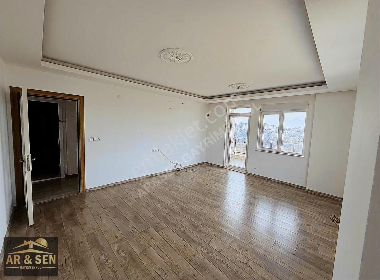 Kepez Çankaya Mah Havuzlu Güvenlikli 3+1 Ebeveyn Banyolu - Görsel 15