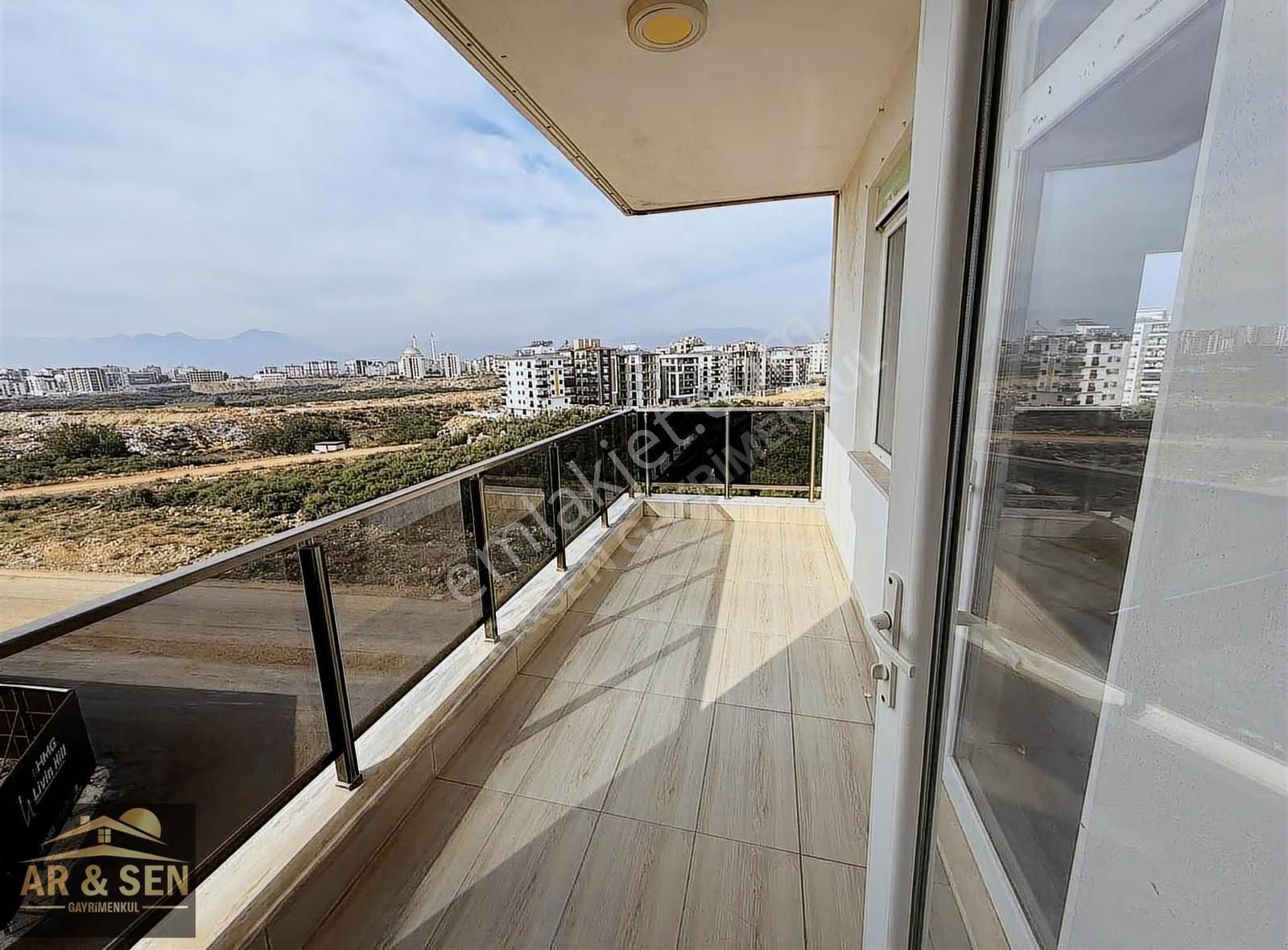 Kepez Çankaya Mah Havuzlu Güvenlikli 3+1 Ebeveyn Banyolu - Görsel 10