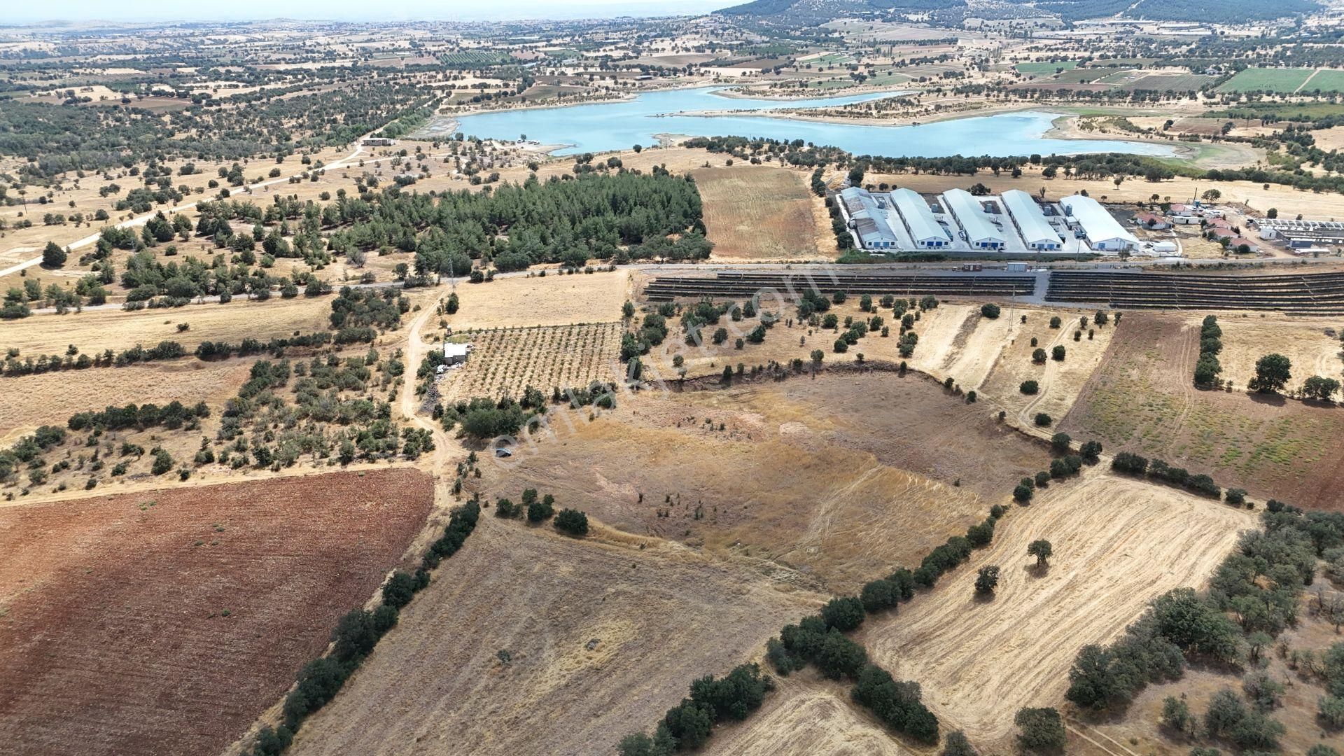 Uşak / Eşme / Kıranköy Mahallesinde 2.750 M² Müstakil Tapulu Tarla - Görsel 3