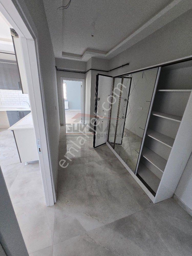 Güvenay - Çorum Mimarsinan Yibo Okulun Arkası 2+1 Sıfır Daire - Görsel 6