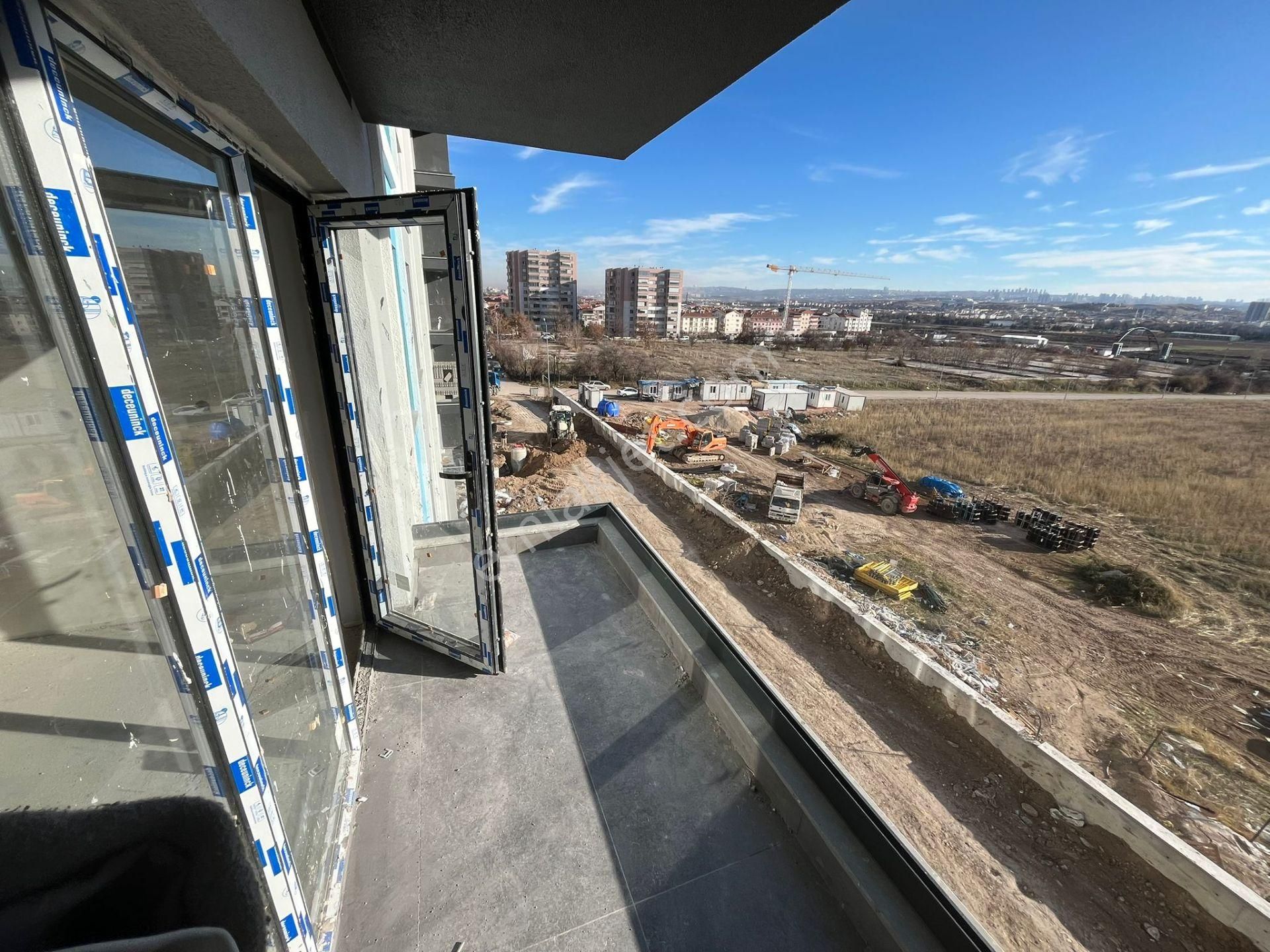 Etimesgut Şeker Mah. Yükselen Projede 2+1 Satılık Daire - Görsel 18