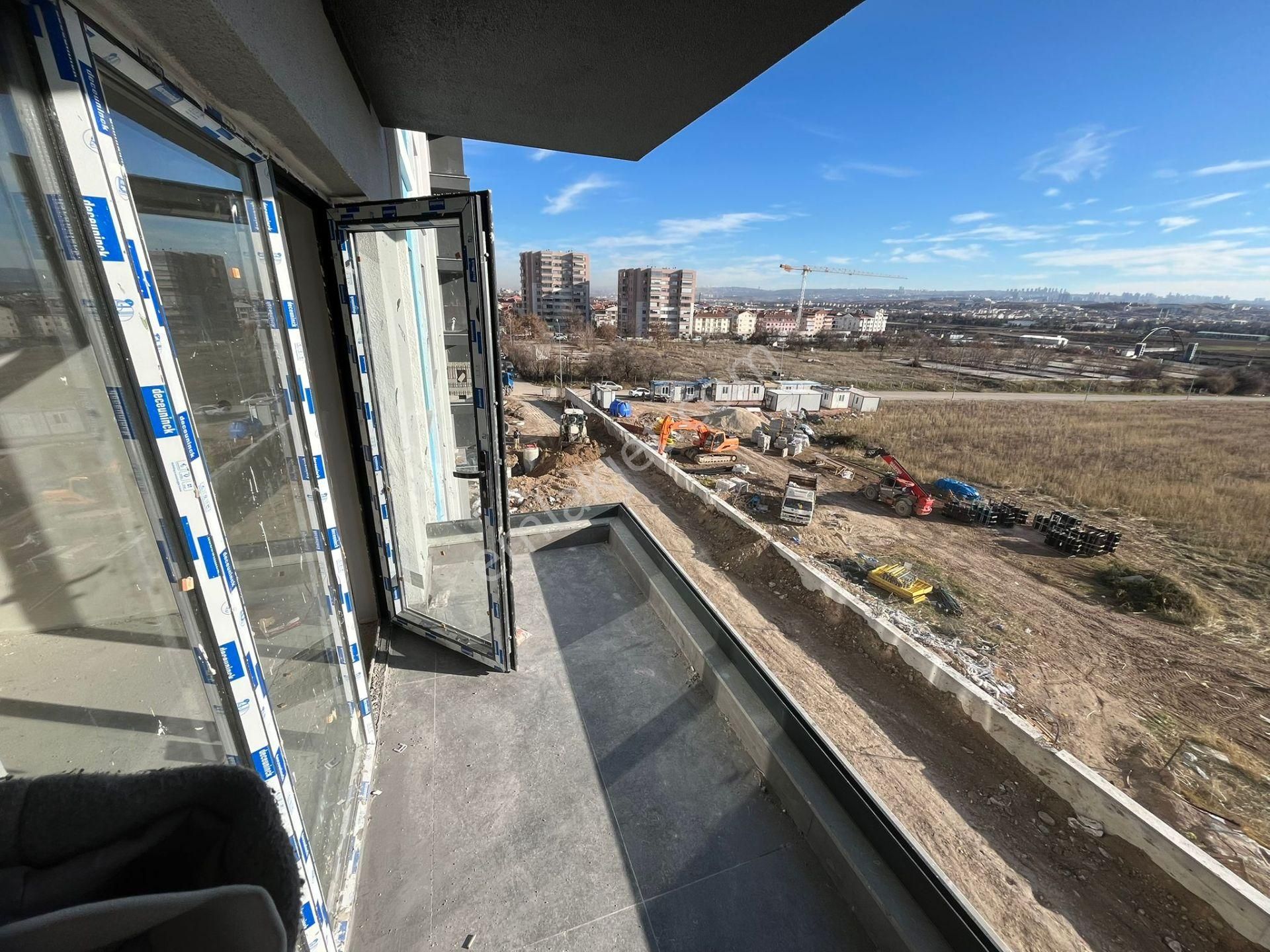 Etimesgut Şeker Mah. Yükselen Projede 2+1 Satılık Daire - Görsel 17