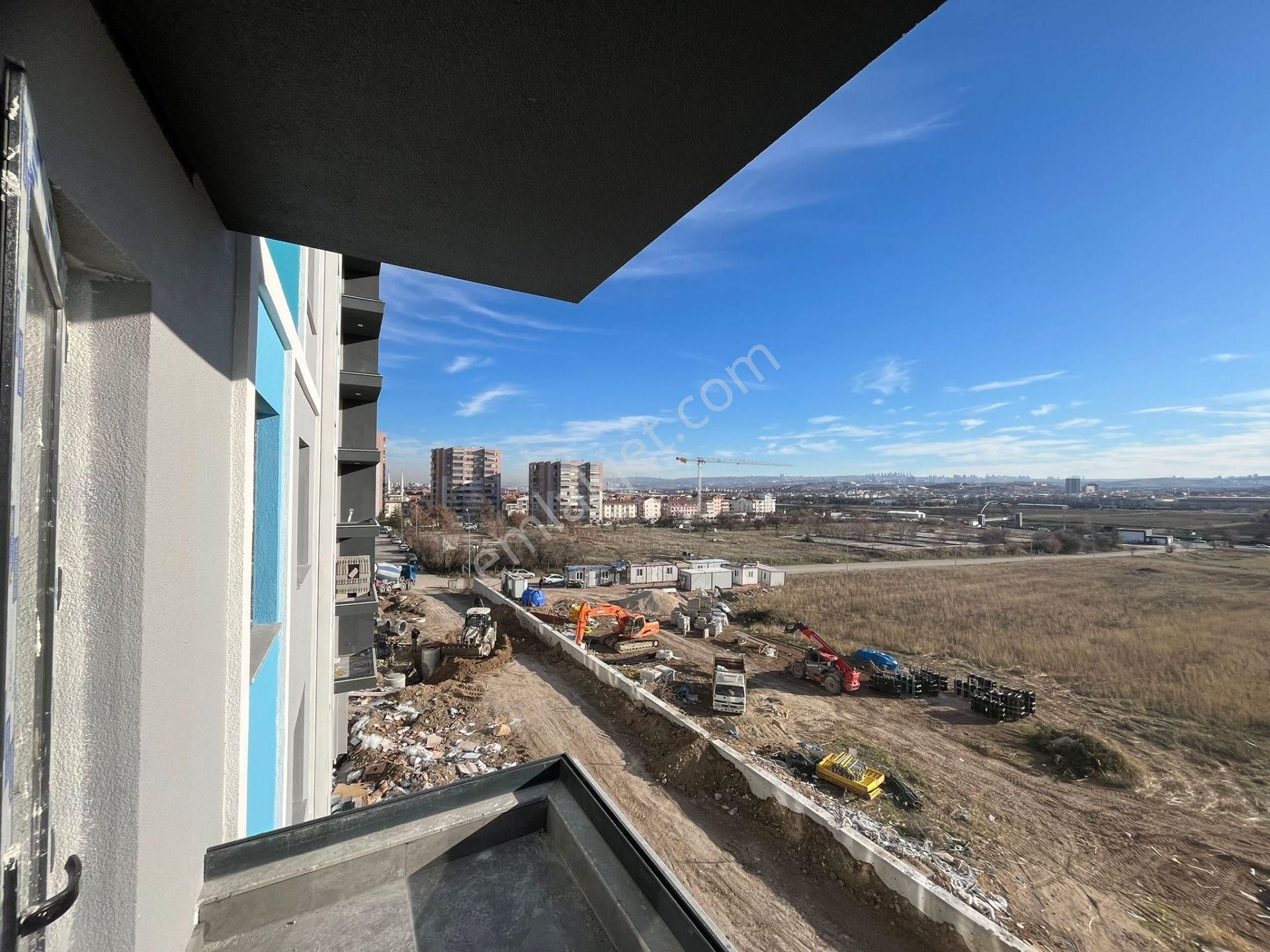 Etimesgut Şeker Mah. Yükselen Projede 2+1 Satılık Daire - Görsel 19