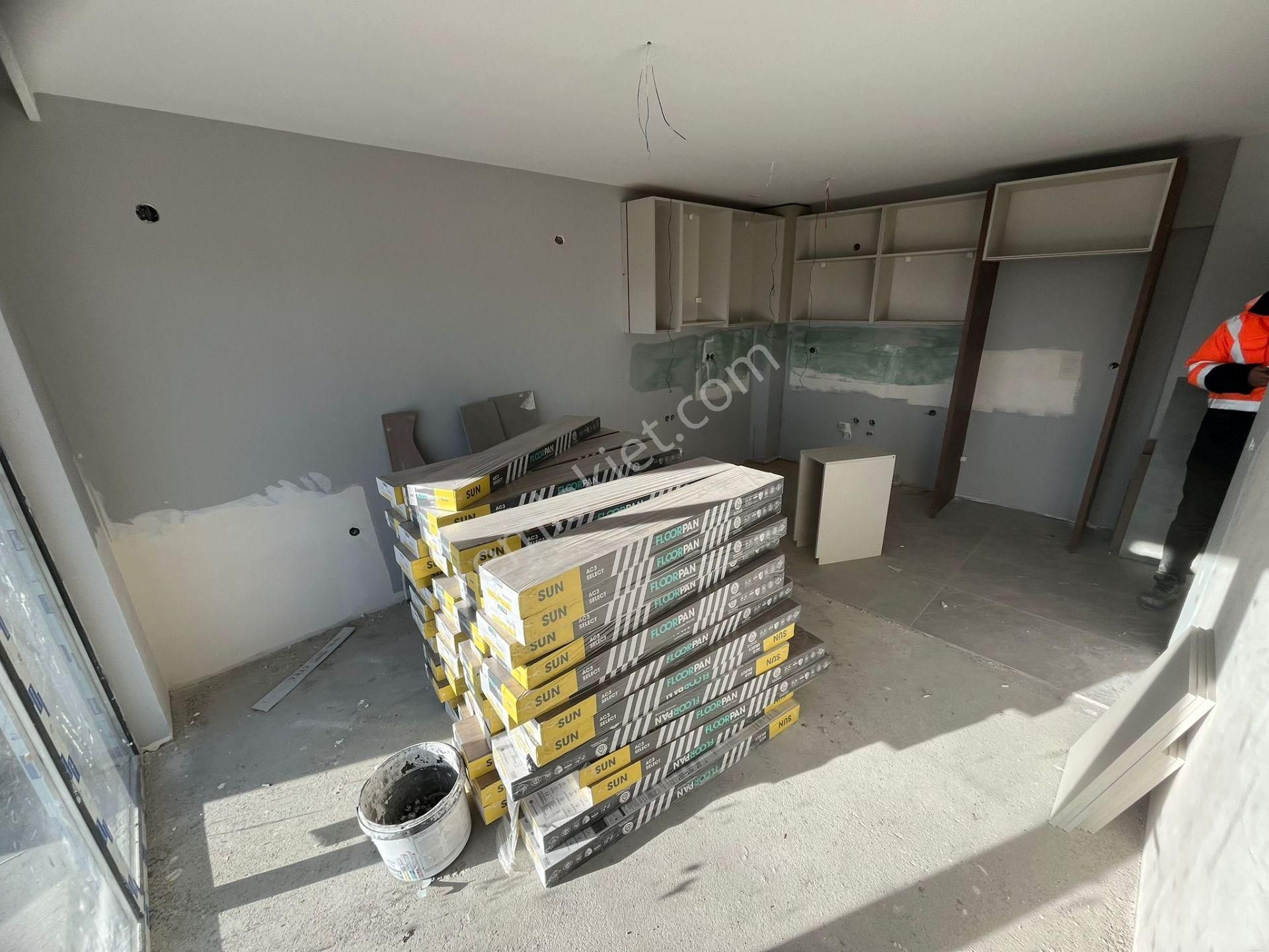 Etimesgut Şeker Mah. Yükselen Projede 2+1 Satılık Daire