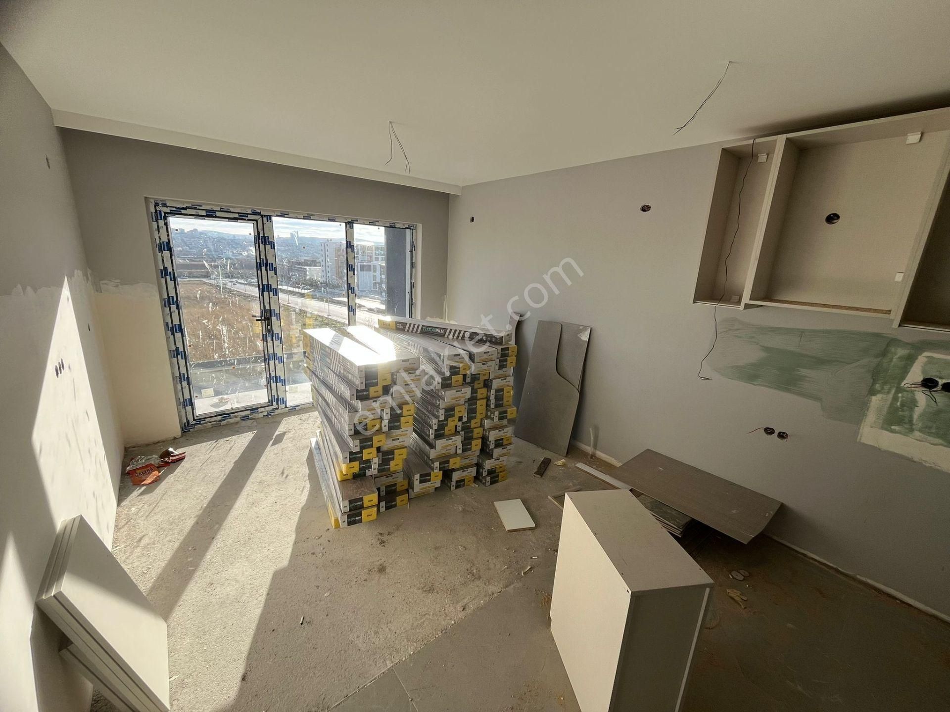 Etimesgut Şeker Mah. Yükselen Projede 2+1 Satılık Daire - Görsel 4