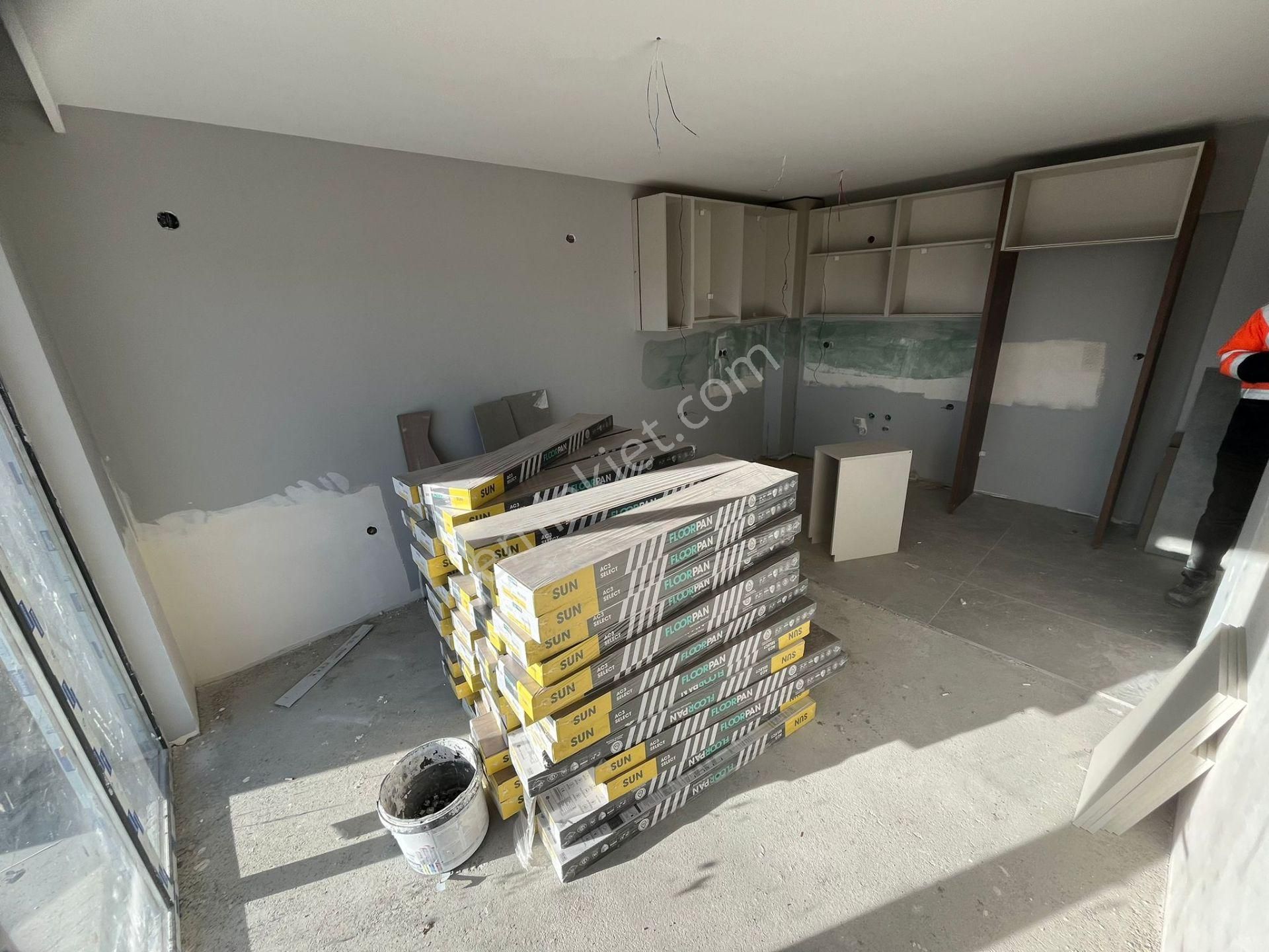 Etimesgut Şeker Mah. Yükselen Projede 2+1 Satılık Daire - Görsel 2