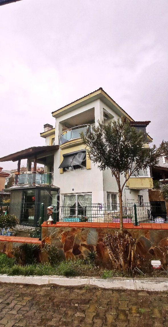 Güzelbahçe Yelki De Kolejlere Yakın 3+1 Villa Kiralık. - Görsel 18