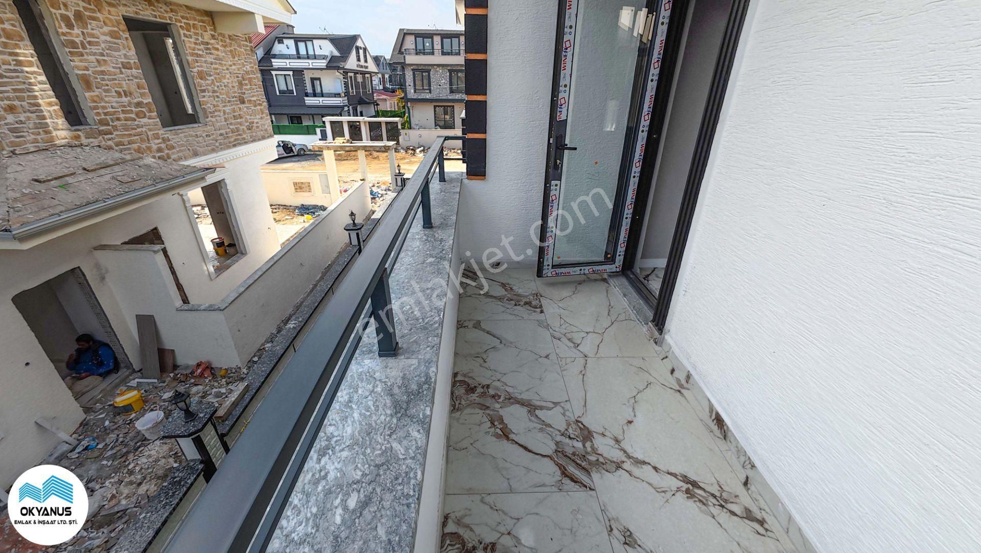 Kocaali Yalı Mah. 4+1 Villa –ferah Bahçe, Şık Tasarım! - Görsel 27