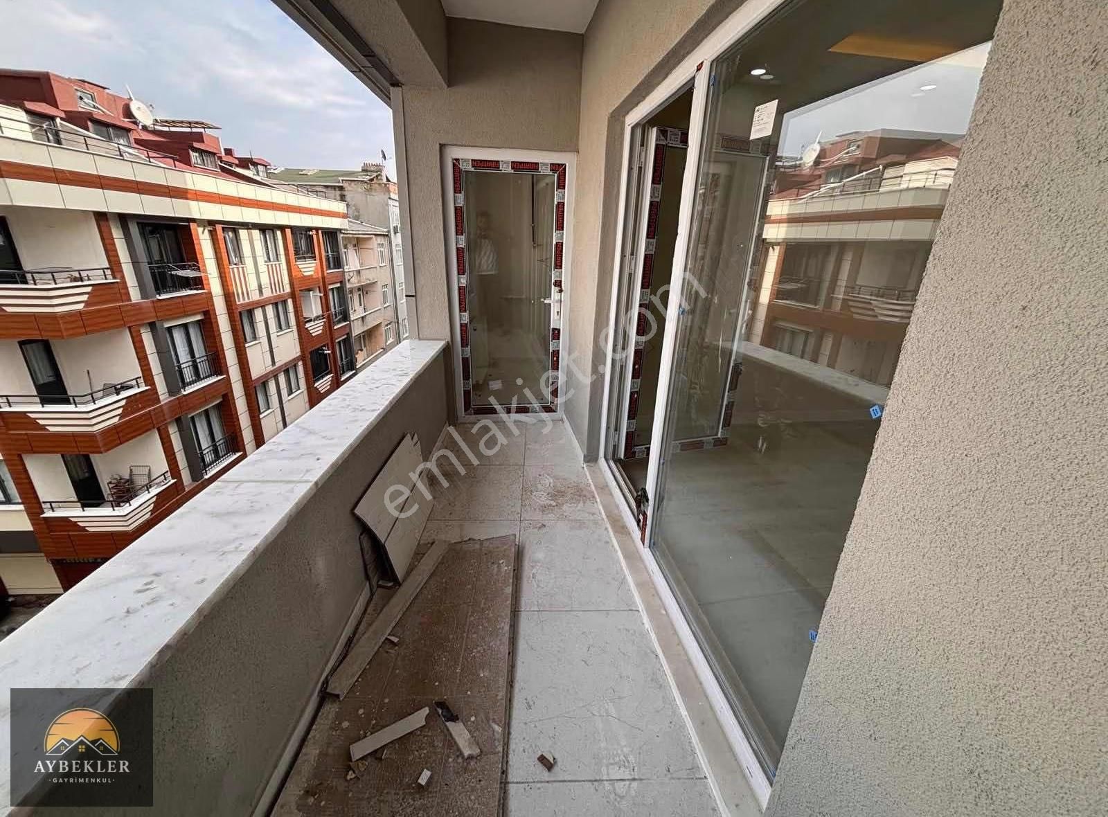 Sefaköy Gültepe'de Krediye Uygun Sıfır 3+1 Balkonlu - Görsel 10