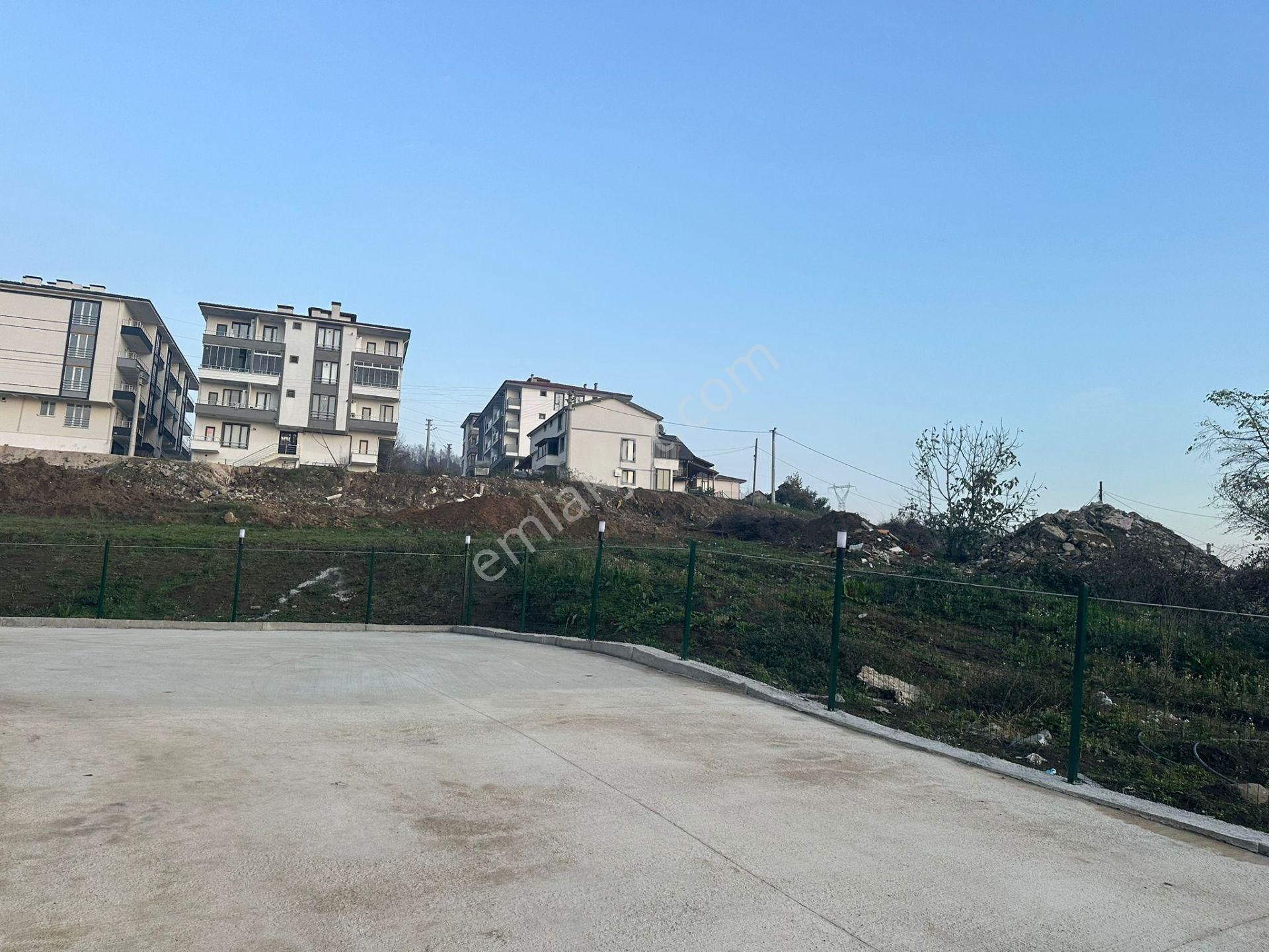 Düzce Üniversine Yürüme Mesafesinde 1+1 Sıfır Bahçe Katı Fırsat Daire! - Görsel 5