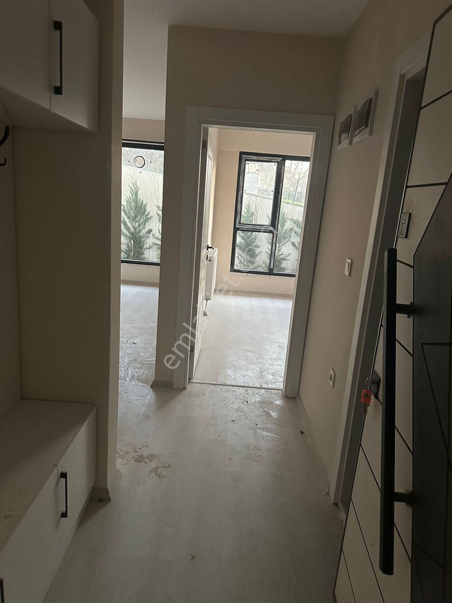 Düzce Üniversine Yürüme Mesafesinde 1+1 Sıfır Bahçe Katı Fırsat Daire! - Görsel 11