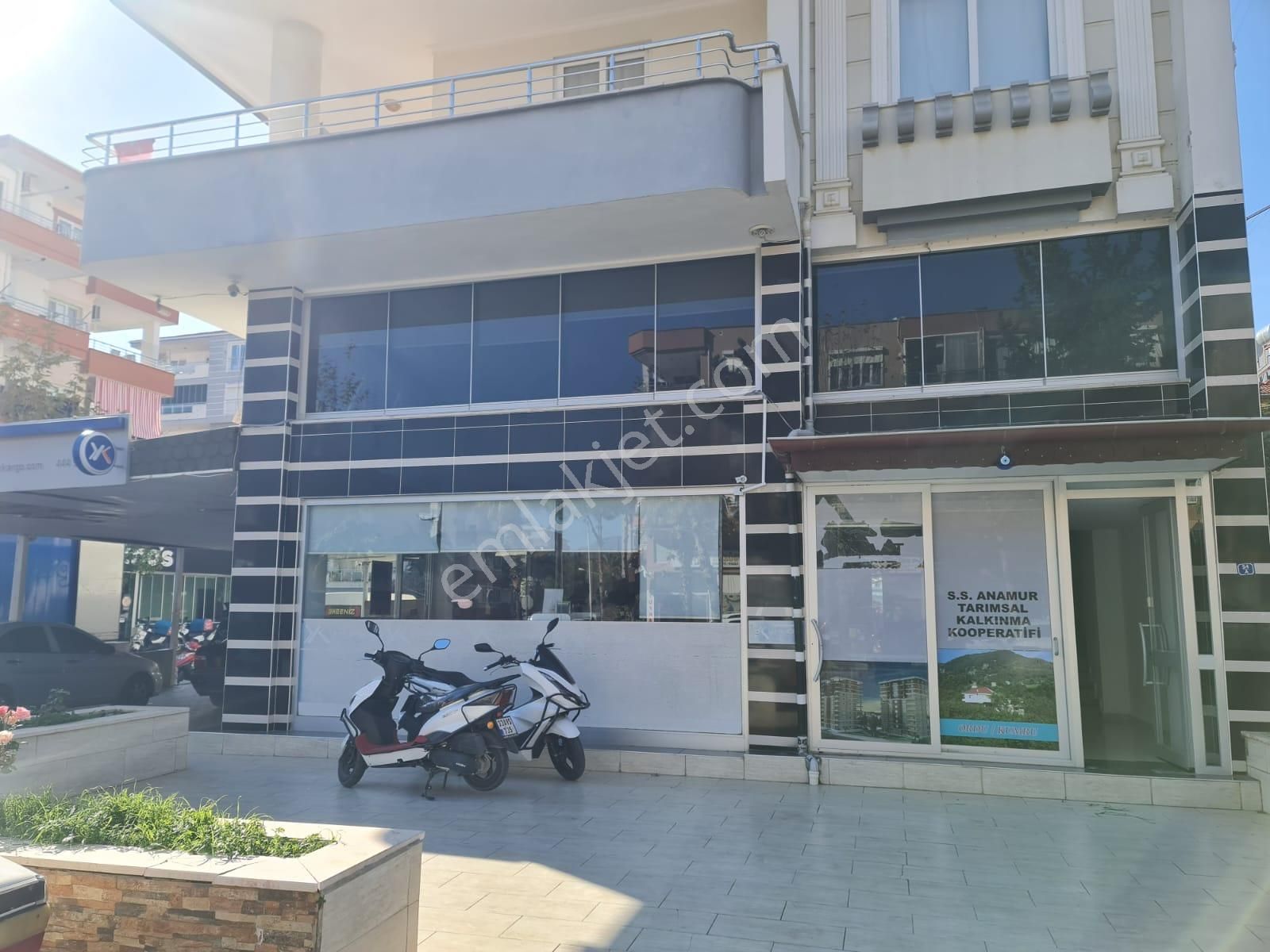 Anchor Gayrimenkulden Yeşilyurt Mahallesinde Eşyalı Kiralık Ofis - Görsel 8