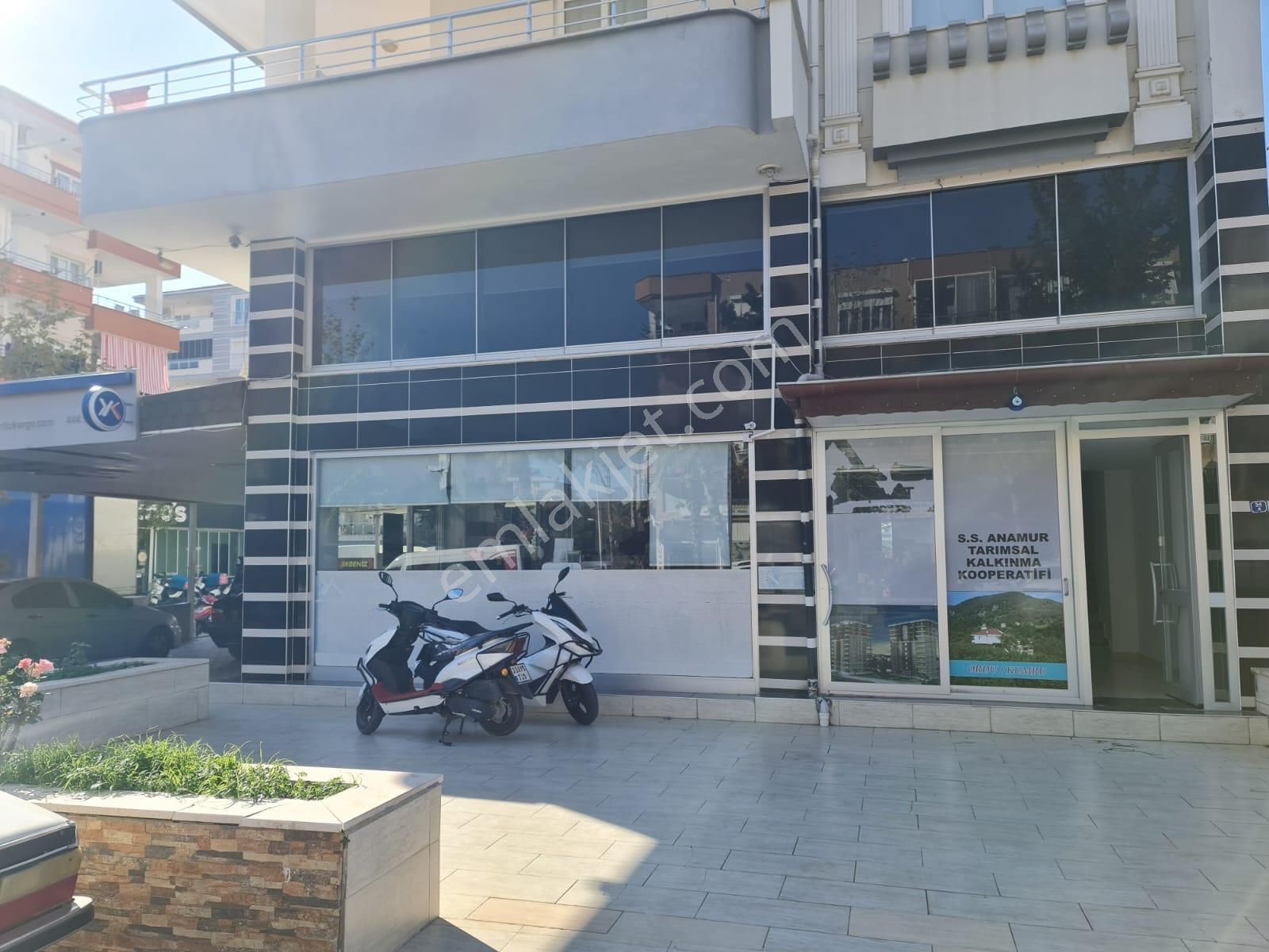 Anchor Gayrimenkulden Yeşilyurt Mahallesinde Eşyalı Kiralık Ofis - Görsel 7