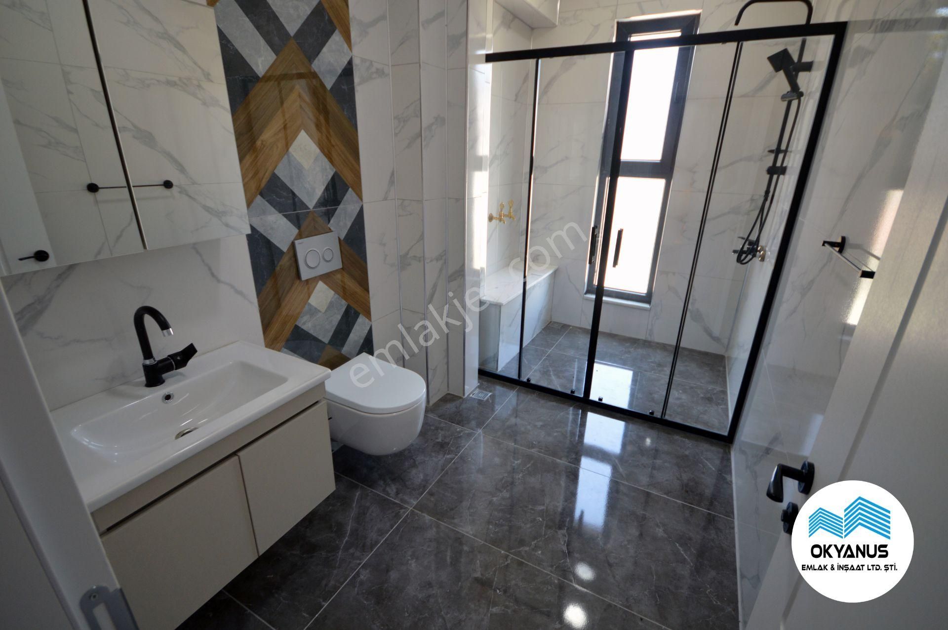 Kocaali De Sahil Kenarında Havuzlu, Zarif Ve Şık Taş Detaylı Villa! - Görsel 25