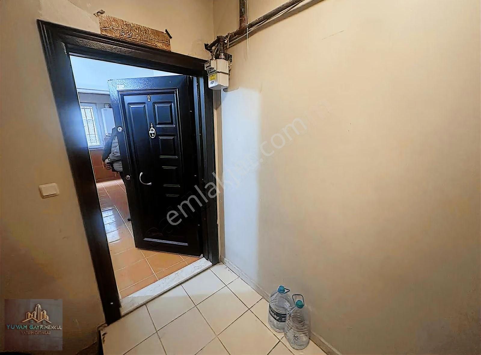 Bahçelievler'de 2+1 Kredili 15 Yıllık Bahçe Katı Satılık Daire - Görsel 19