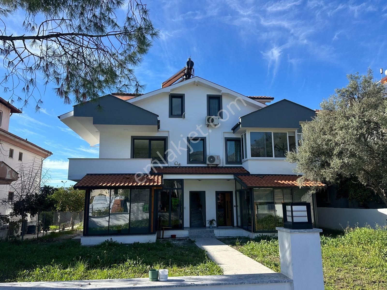 Köyceğiz Gelişim Mah. Satılık 2+1 Sıfır Giriş Katı Daire