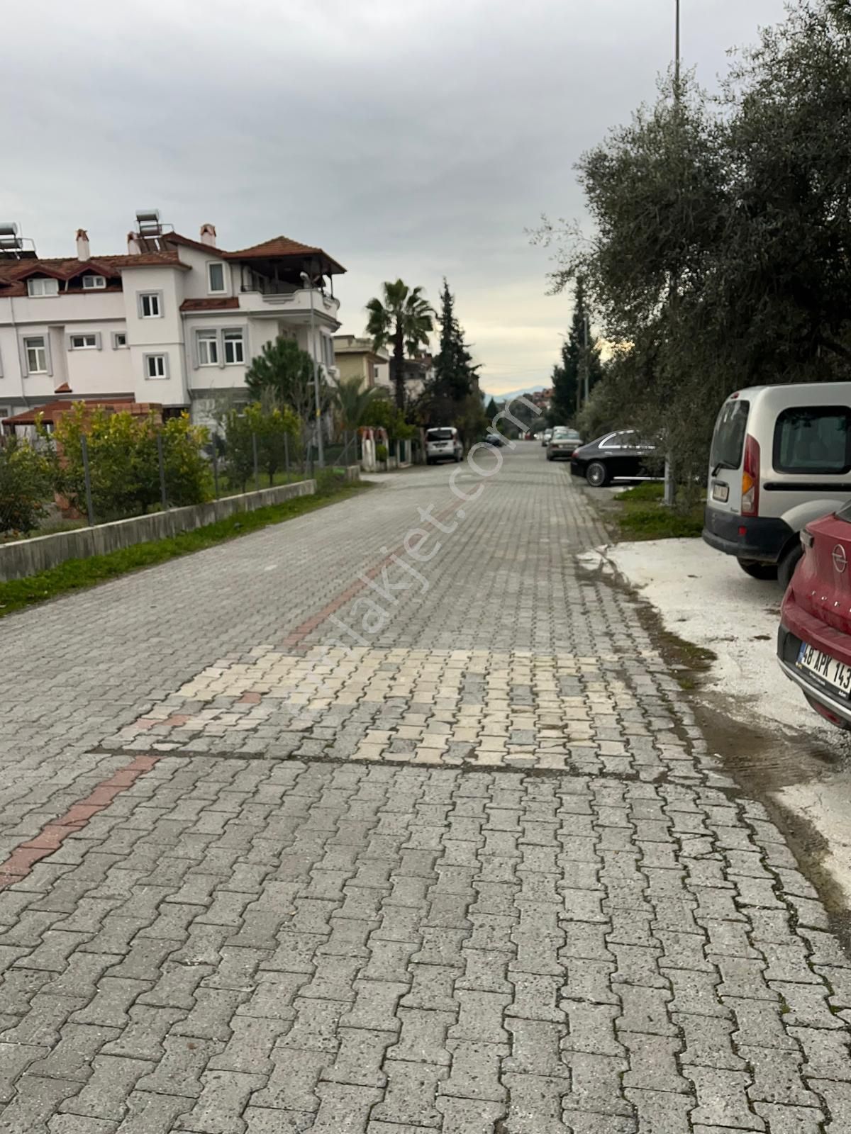 Köyceğiz Gelişim Mah. Satılık 2+1 Sıfır Giriş Katı Daire - Görsel 26