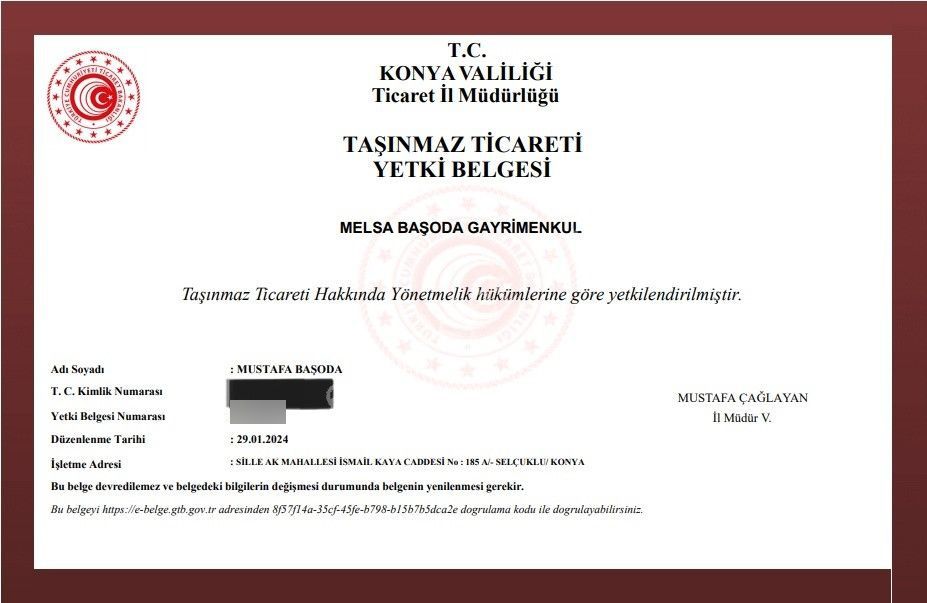Melsa Başoda'dan Meram Yeşiltekke'de Yatırımlık Fırsat Tarlalar - Görsel 4