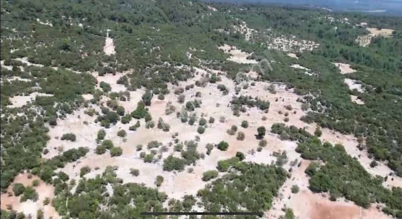 Antalya/kaş ,kemer Mahallesinde Satılık Yan Yana 2 Arsa - Görsel 2