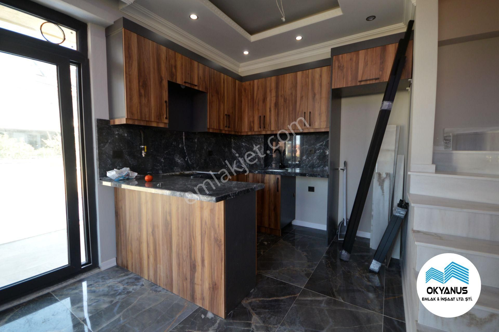 Kocaali De Deniz Kenarında Havuzlu 4+1 Villa - Görsel 21