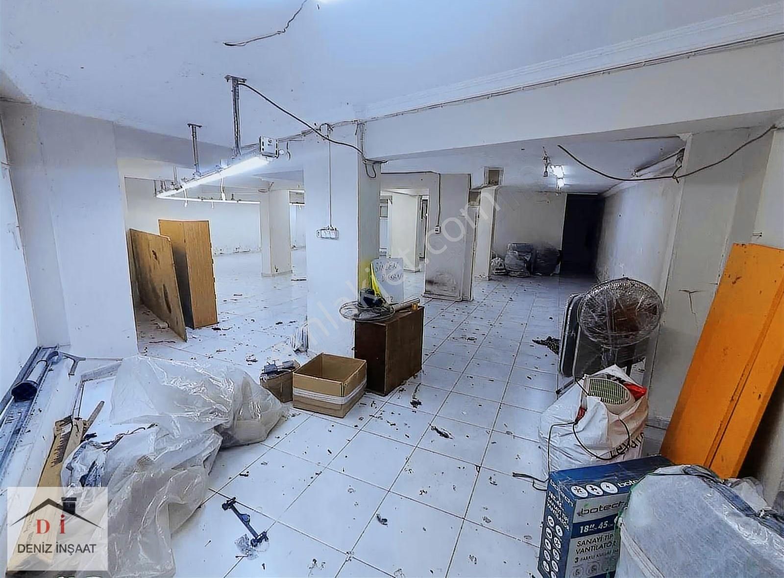 Deniz İnş. Kiralık Dükkan Düz Ayak Her İşe Uygun. - Görsel 11