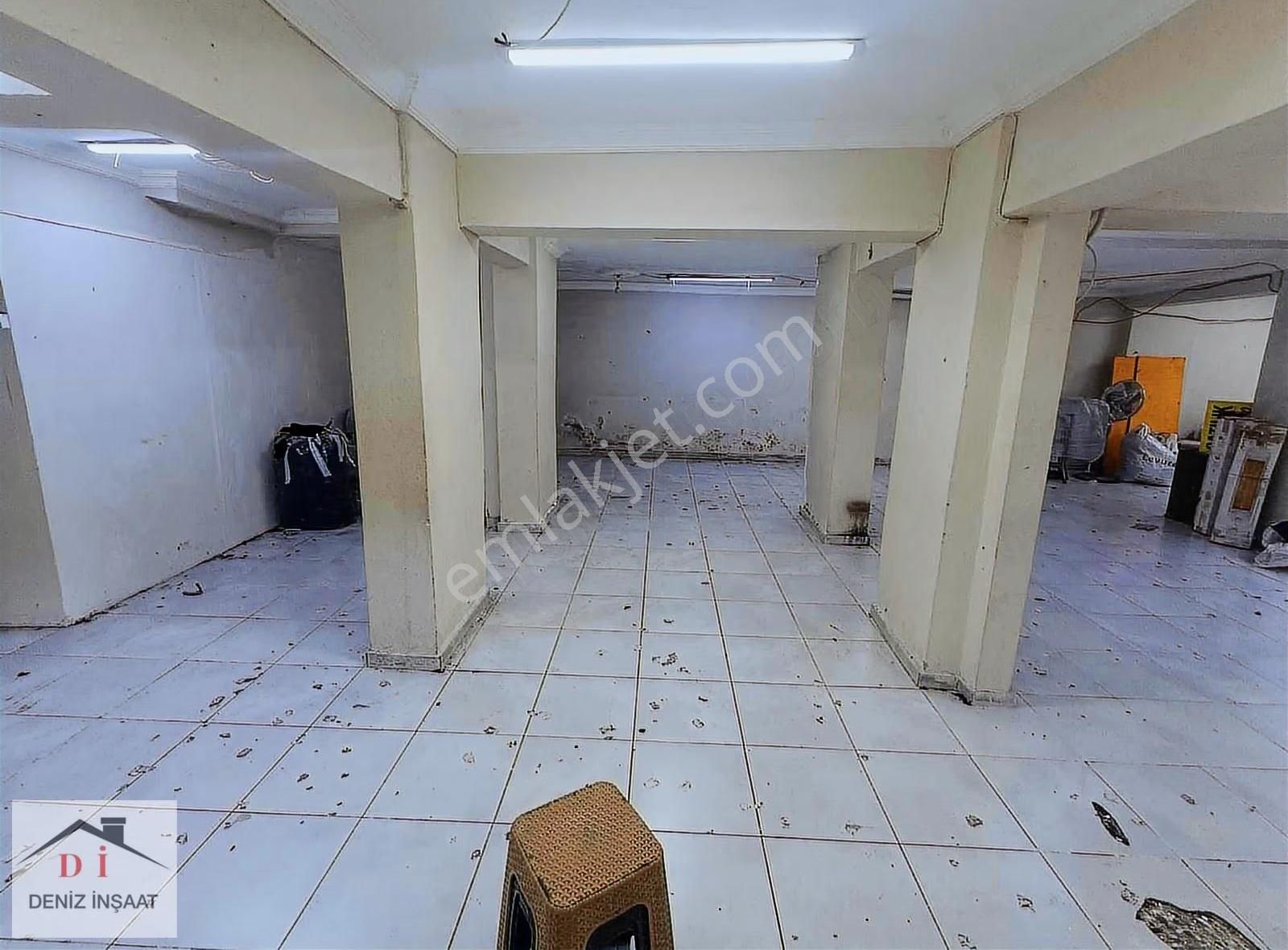 Deniz İnş. Kiralık Dükkan Düz Ayak Her İşe Uygun. - Görsel 10