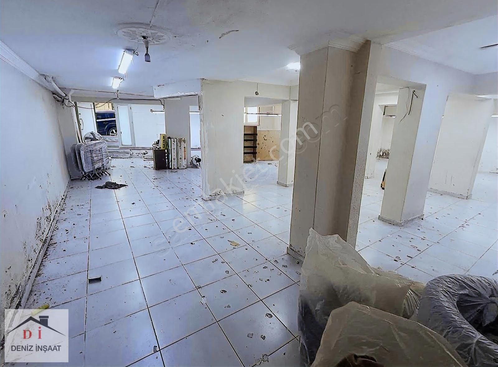 Deniz İnş. Kiralık Dükkan Düz Ayak Her İşe Uygun. - Görsel 3