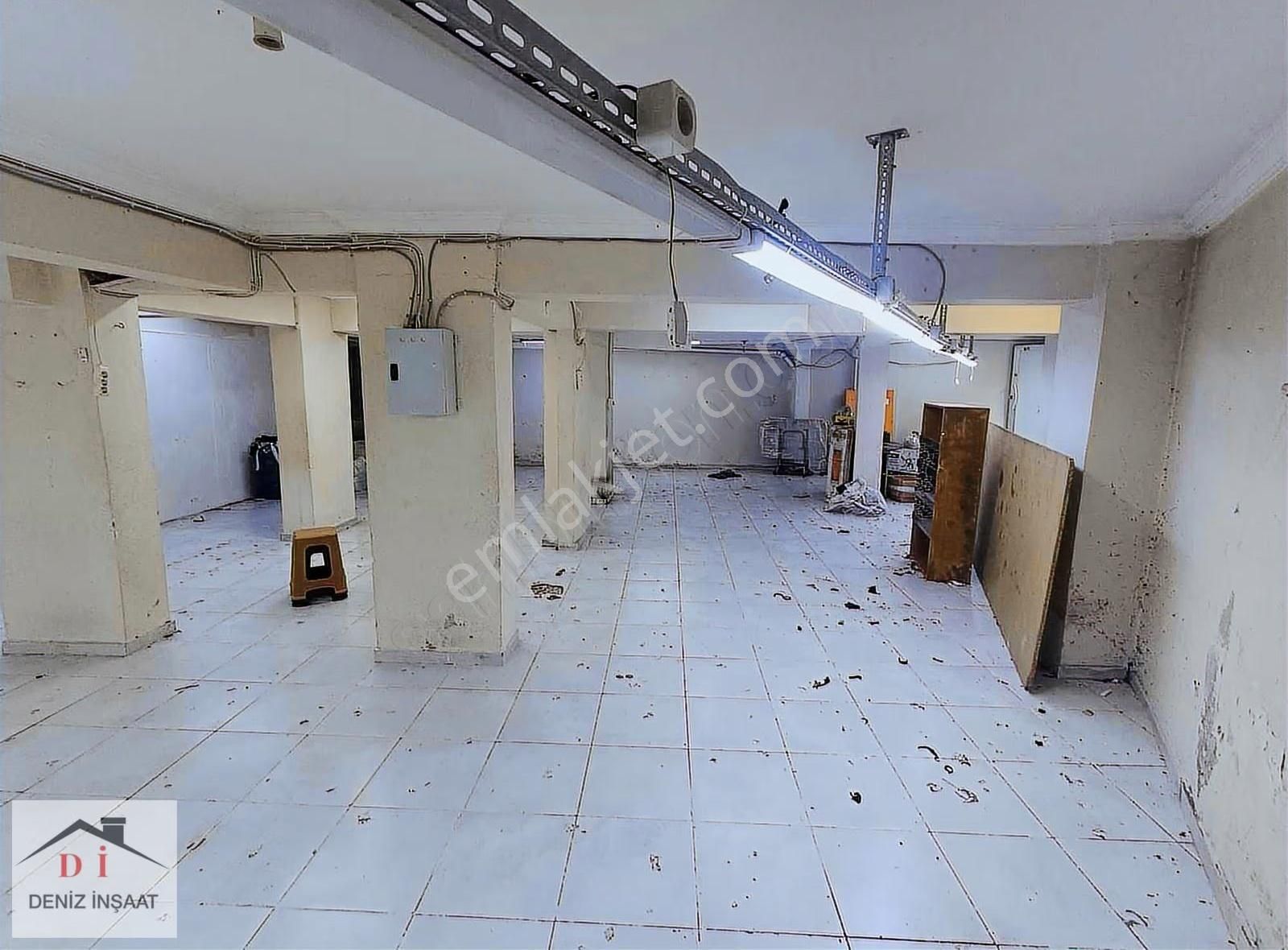 Deniz İnş. Kiralık Dükkan Düz Ayak Her İşe Uygun. - Görsel 12