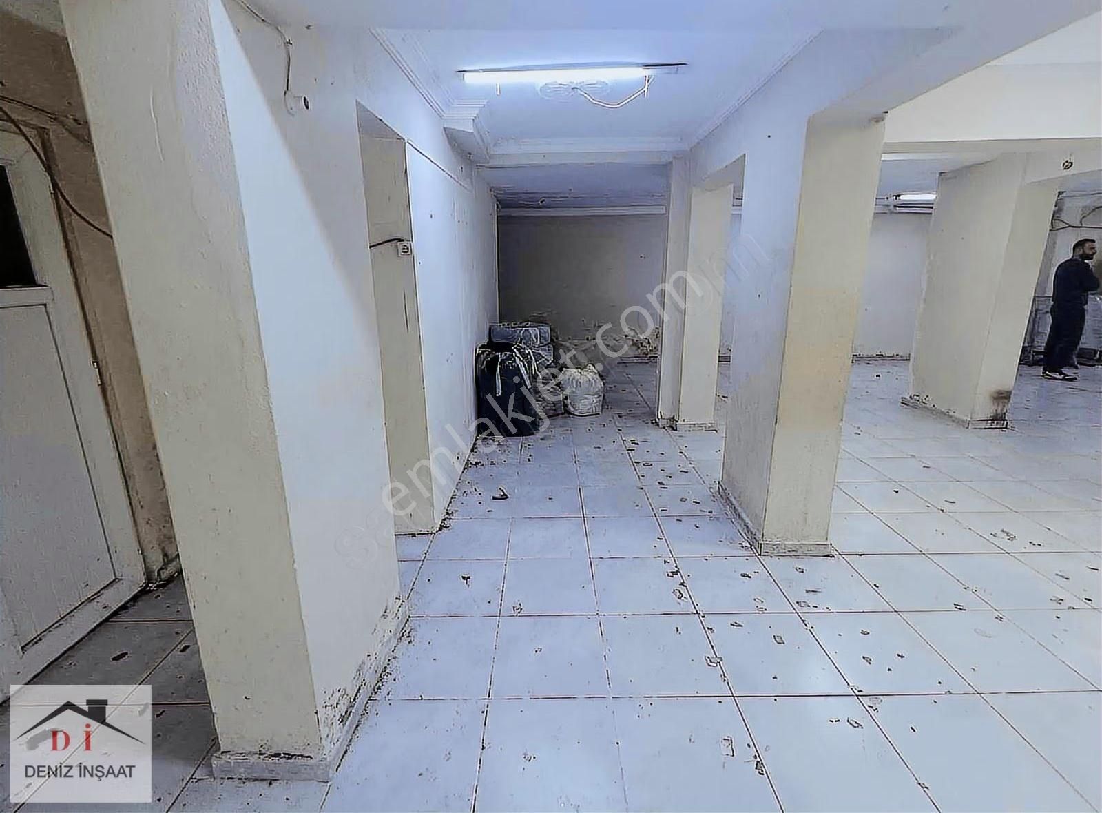 Deniz İnş. Kiralık Dükkan Düz Ayak Her İşe Uygun. - Görsel 6