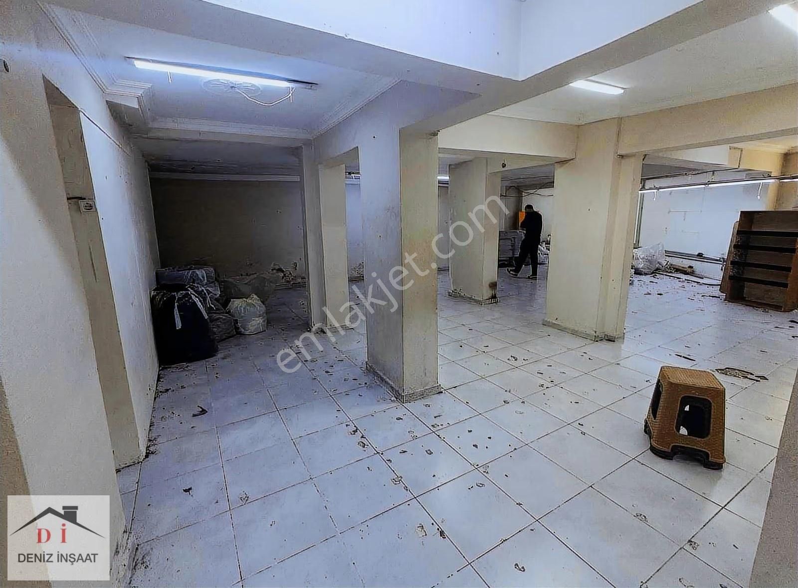 Deniz İnş. Kiralık Dükkan Düz Ayak Her İşe Uygun. - Görsel 2