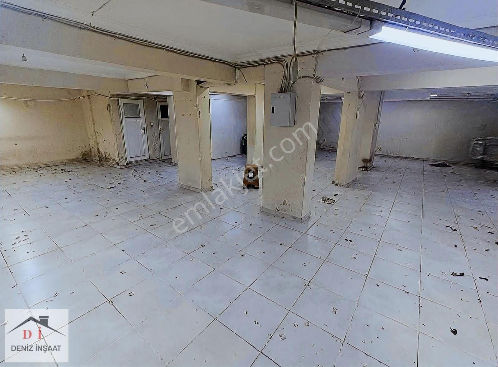 Deniz İnş. Kiralık Dükkan Düz Ayak Her İşe Uygun. - Görsel 5