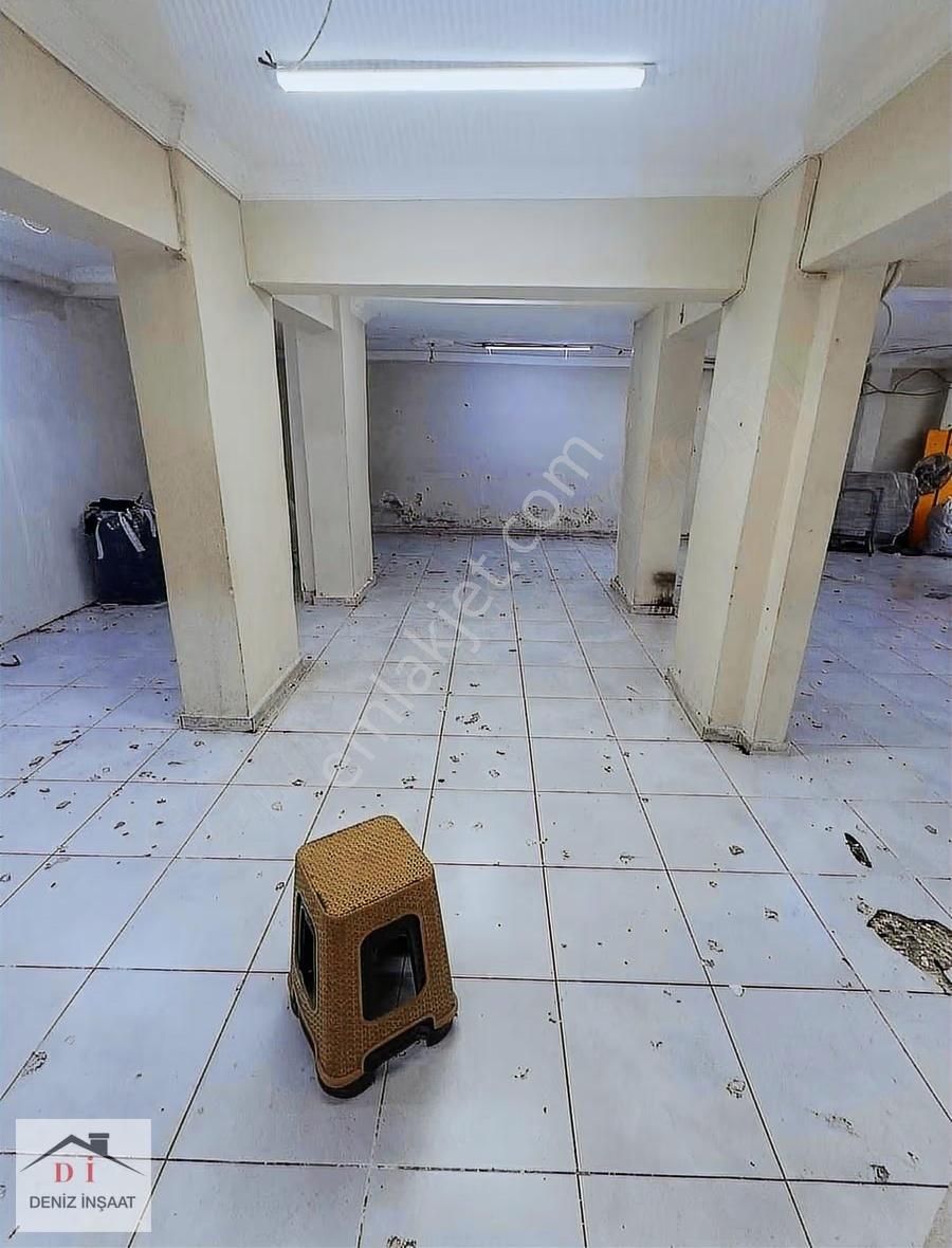 Deniz İnş. Kiralık Dükkan Düz Ayak Her İşe Uygun. - Görsel 4