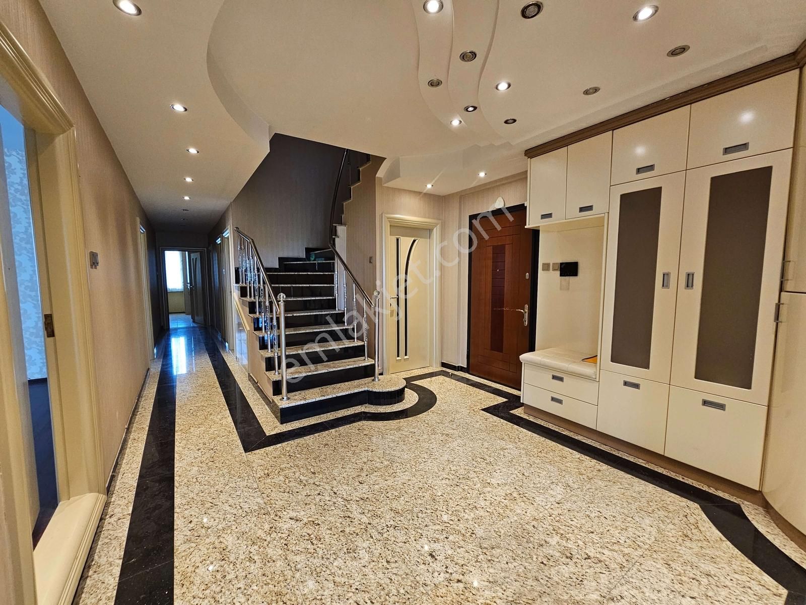 Harun Çapkur'dan Sarıgüllük'te Ultra Lüks 5+1 Dubleks Daire - Görsel 17