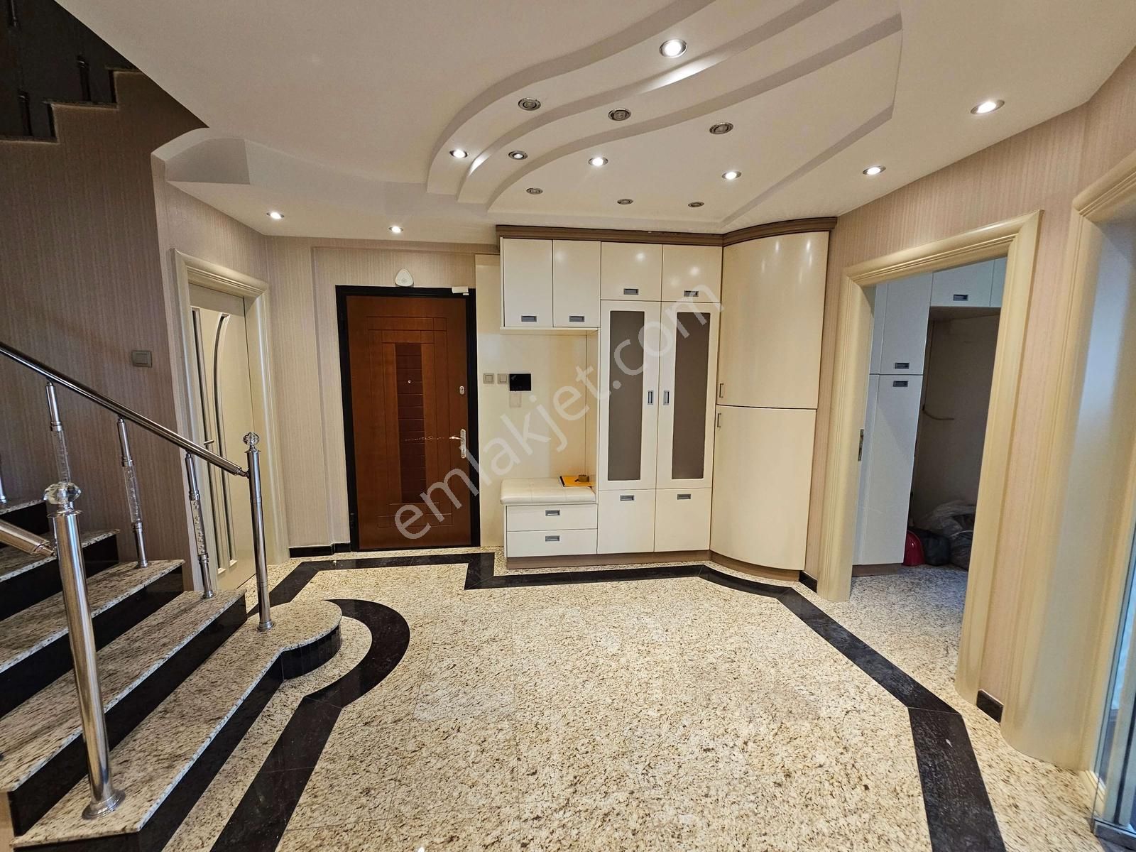 Harun Çapkur'dan Sarıgüllük'te Ultra Lüks 5+1 Dubleks Daire - Görsel 4