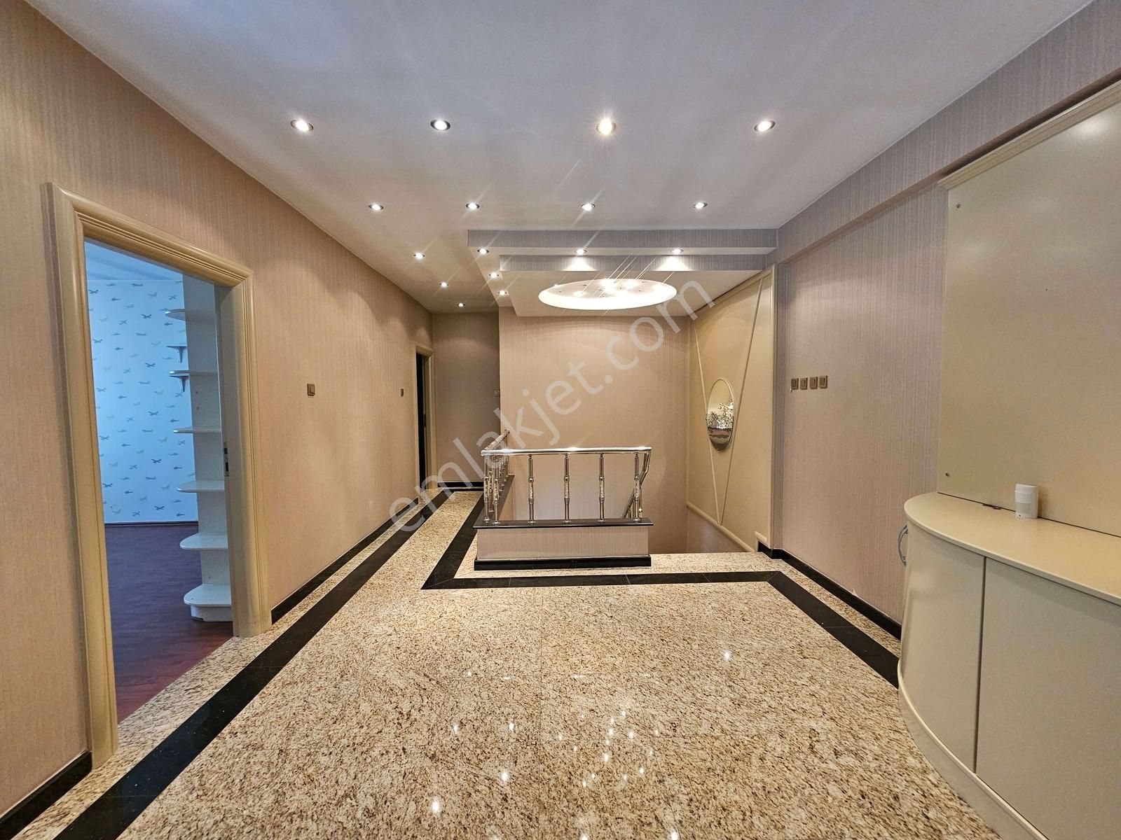 Harun Çapkur'dan Sarıgüllük'te Ultra Lüks 5+1 Dubleks Daire - Görsel 21