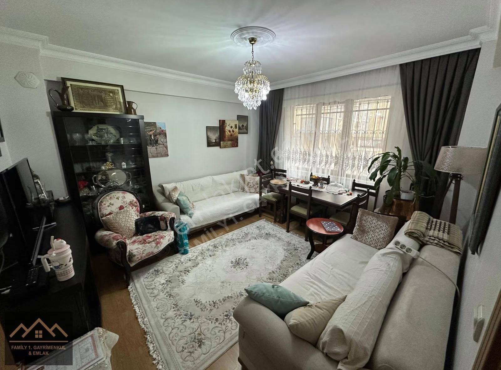 Family' Den Hürriyet Te Satılık 2+1 15 Yıllık Temiz 2+1 Daire - Görsel 18