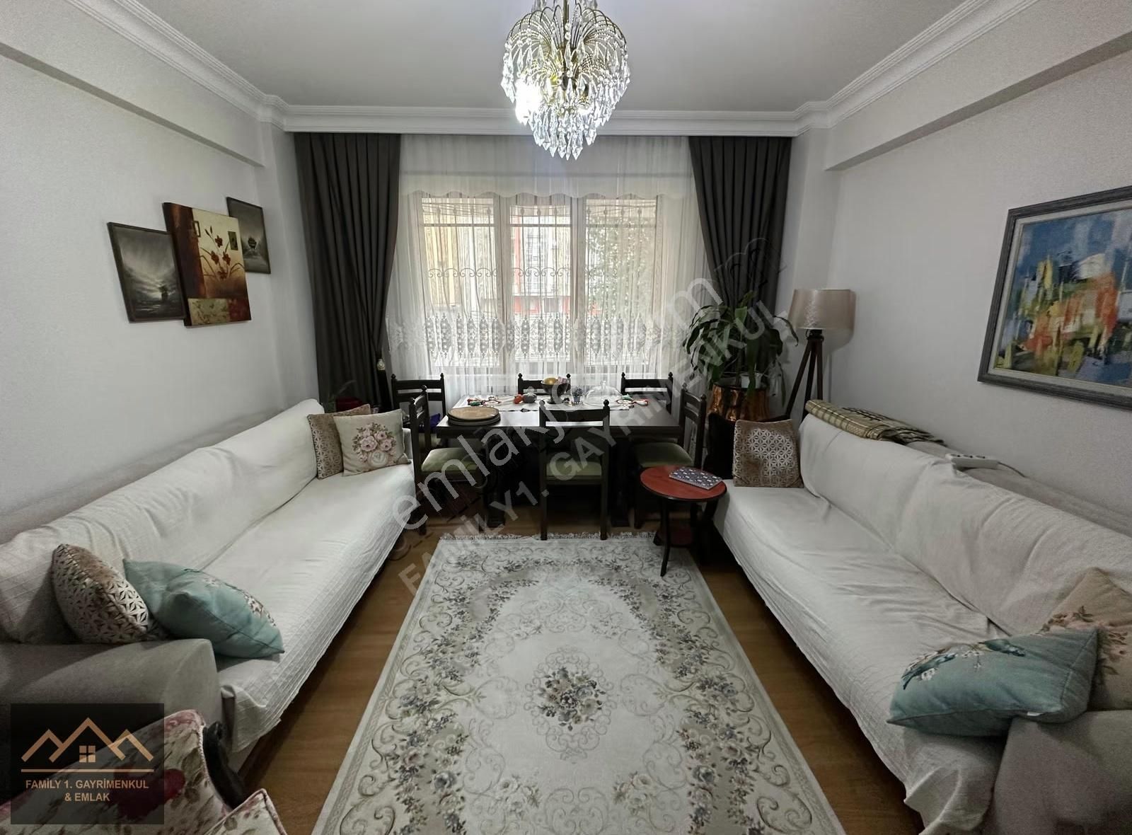 Family' Den Hürriyet Te Satılık 2+1 15 Yıllık Temiz 2+1 Daire - Görsel 11