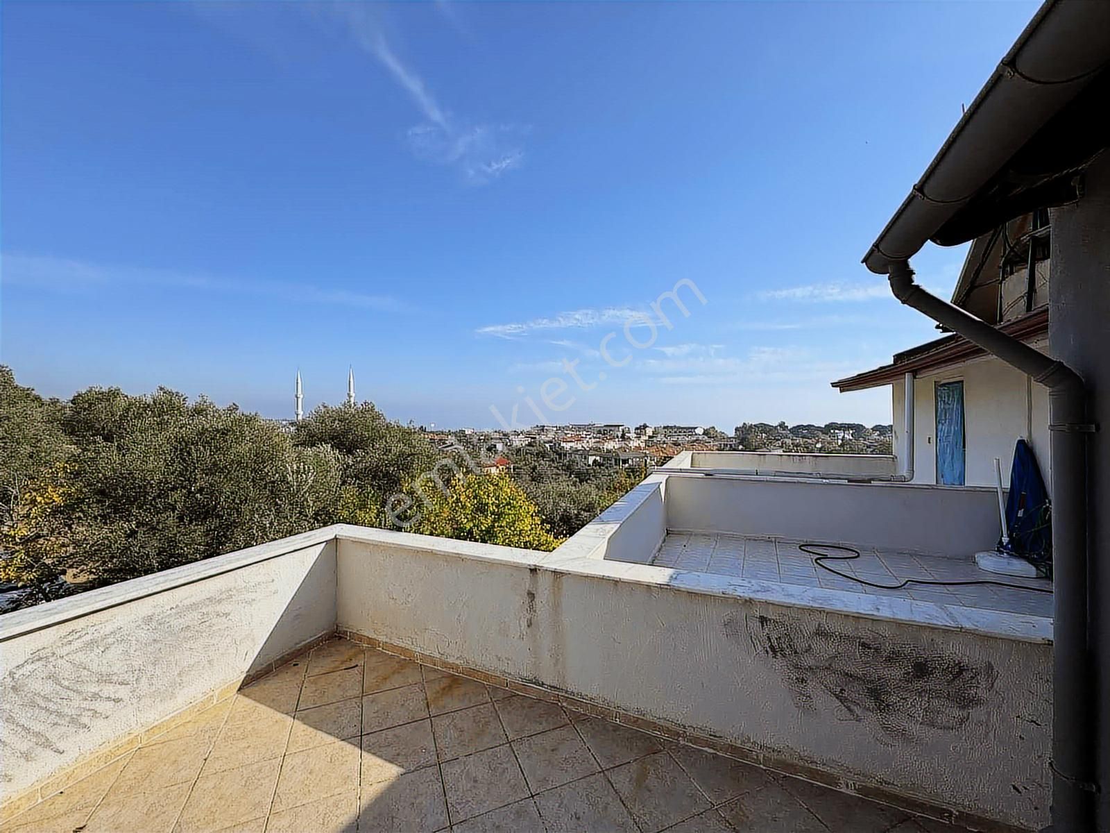 Balnovadan Edremit Altınoluk Narlı Da Satılık Villa - Görsel 28