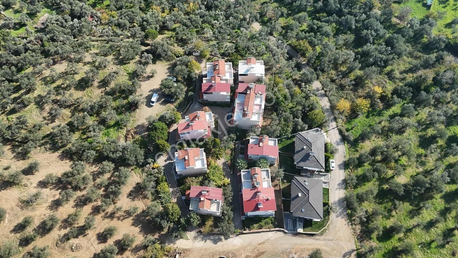 Balnovadan Edremit Altınoluk Narlı Da Satılık Villa - Görsel 23