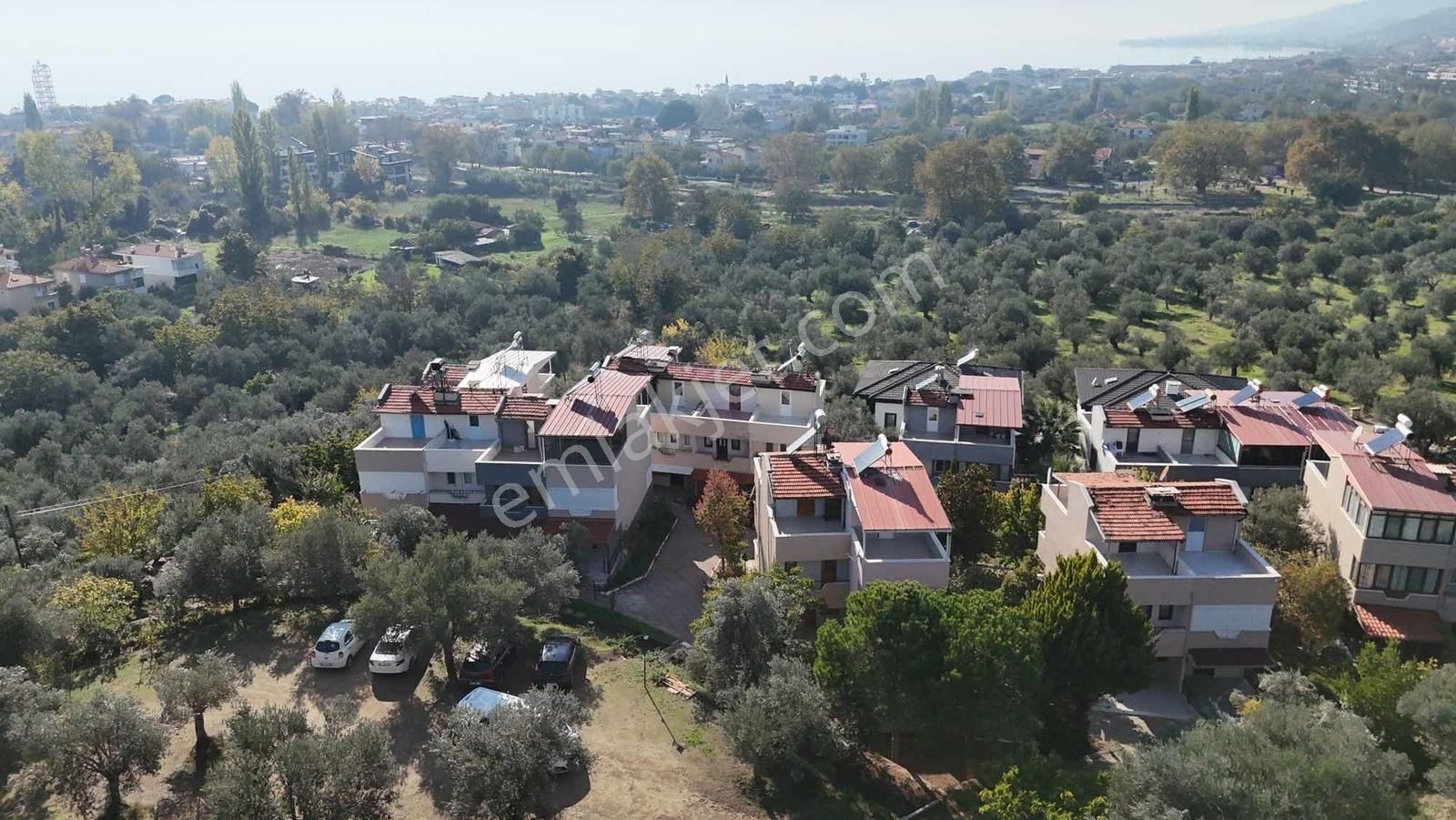Balnovadan Edremit Altınoluk Narlı Da Satılık Villa - Görsel 6